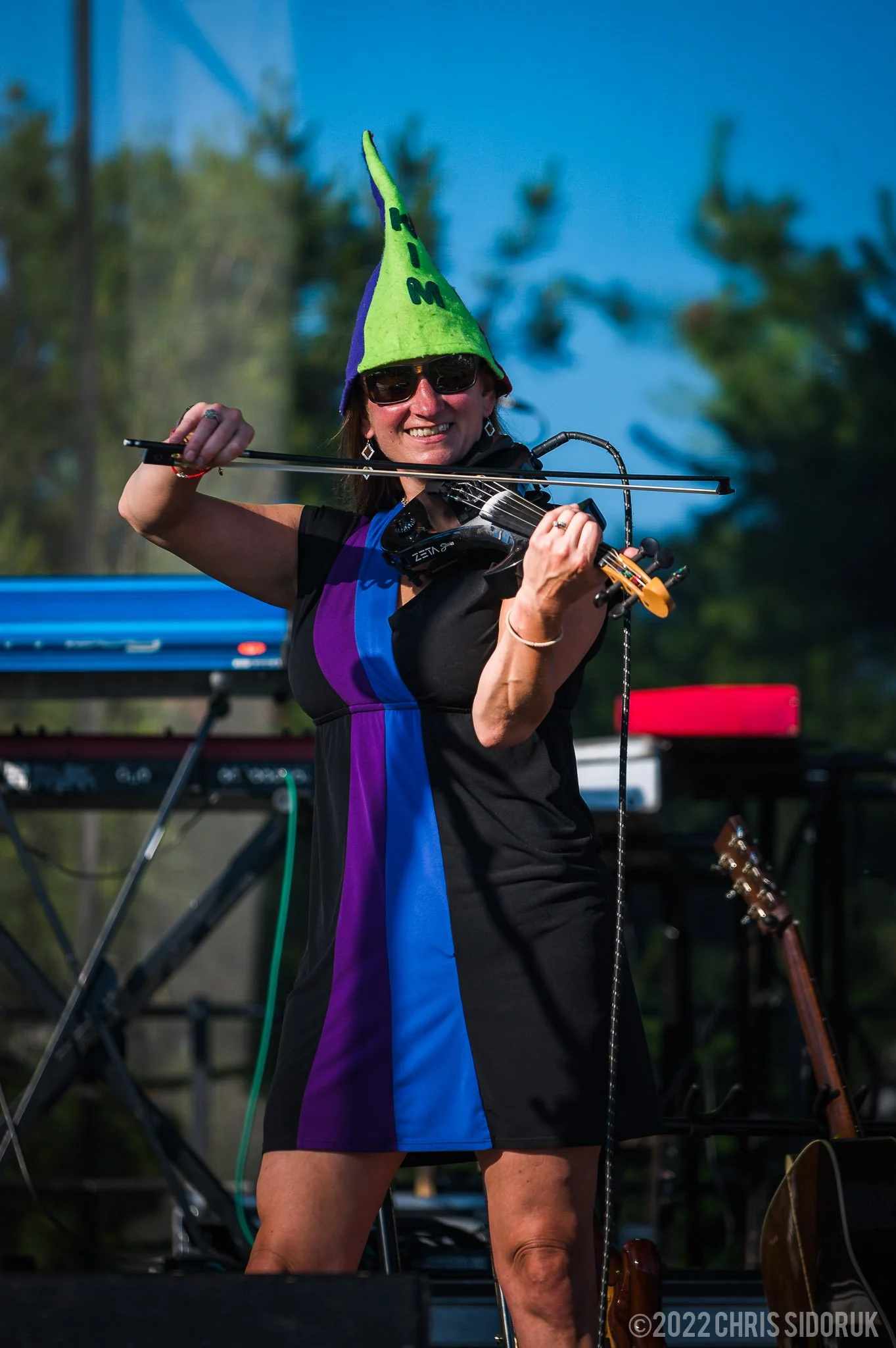 Alpaca Gnomes at Road Jam Music Festival – June 17, 2022, Stratford CT