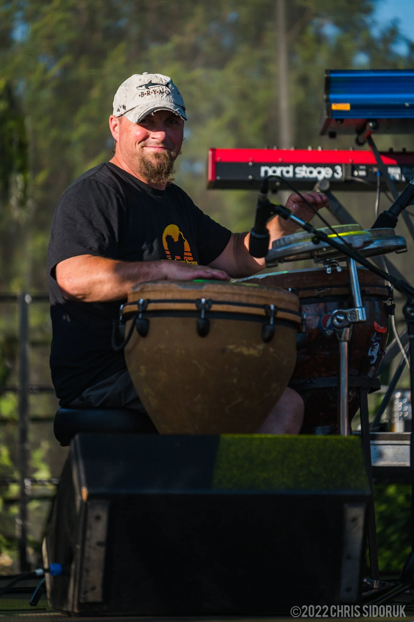 Alpaca Gnomes at Road Jam Music Festival – June 17, 2022, Stratford CT