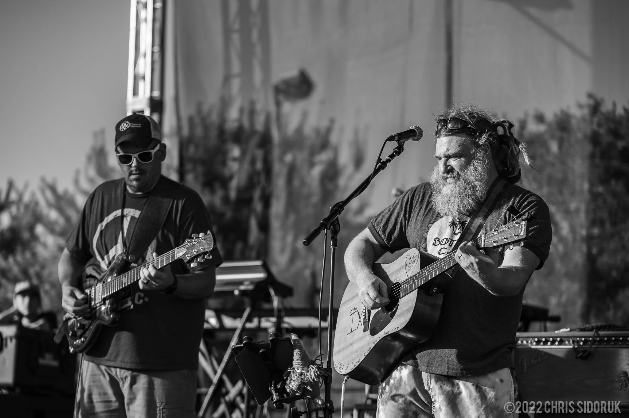 Alpaca Gnomes at Road Jam Music Festival – June 17, 2022, Stratford CT