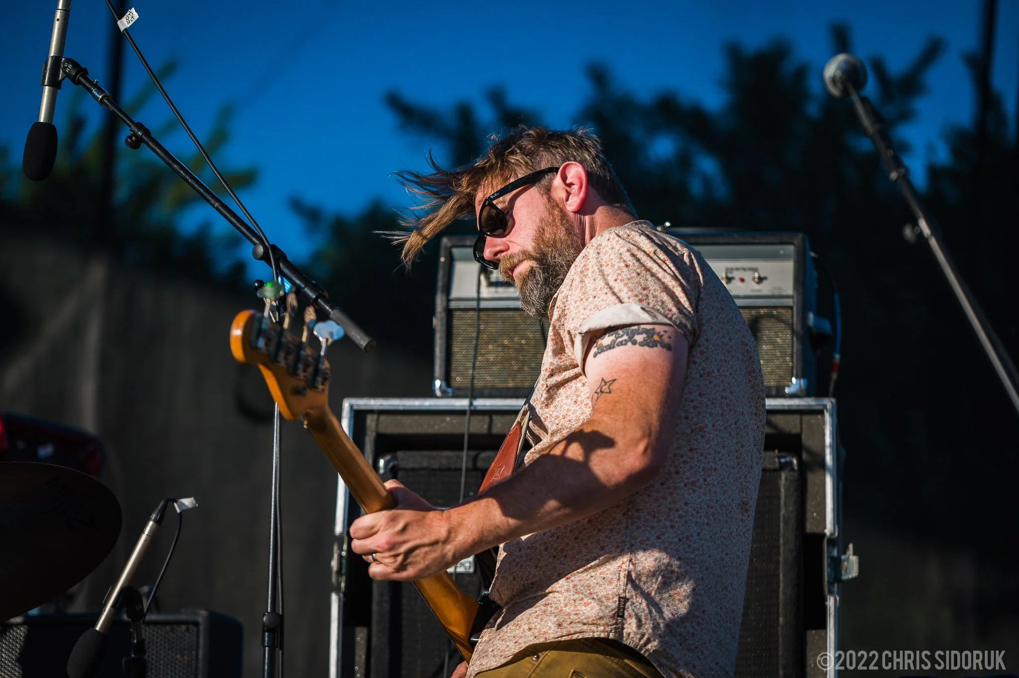 Alpaca Gnomes at Road Jam Music Festival – June 17, 2022, Stratford CT