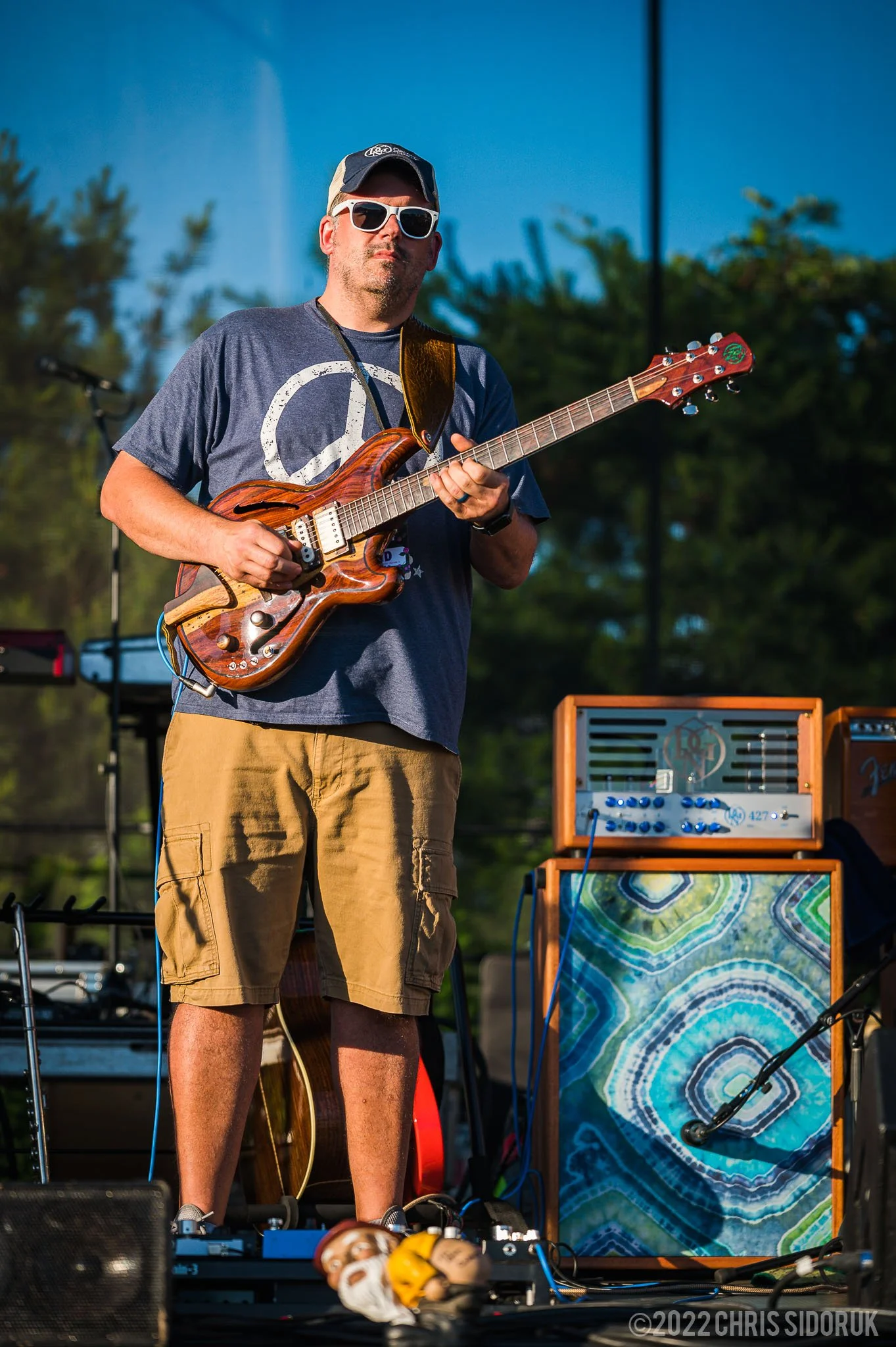 Alpaca Gnomes at Road Jam Music Festival – June 17, 2022, Stratford CT