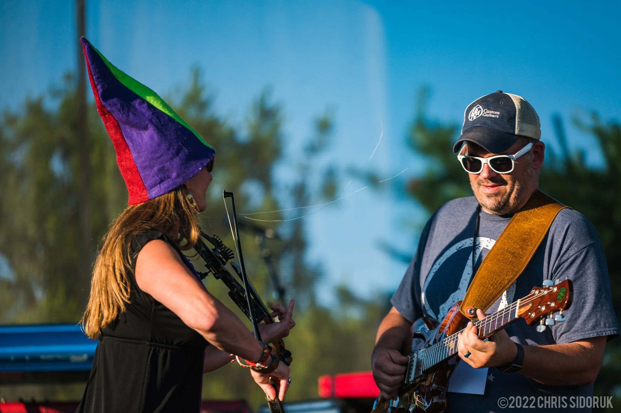 Alpaca Gnomes at Road Jam Music Festival – June 17, 2022, Stratford CT