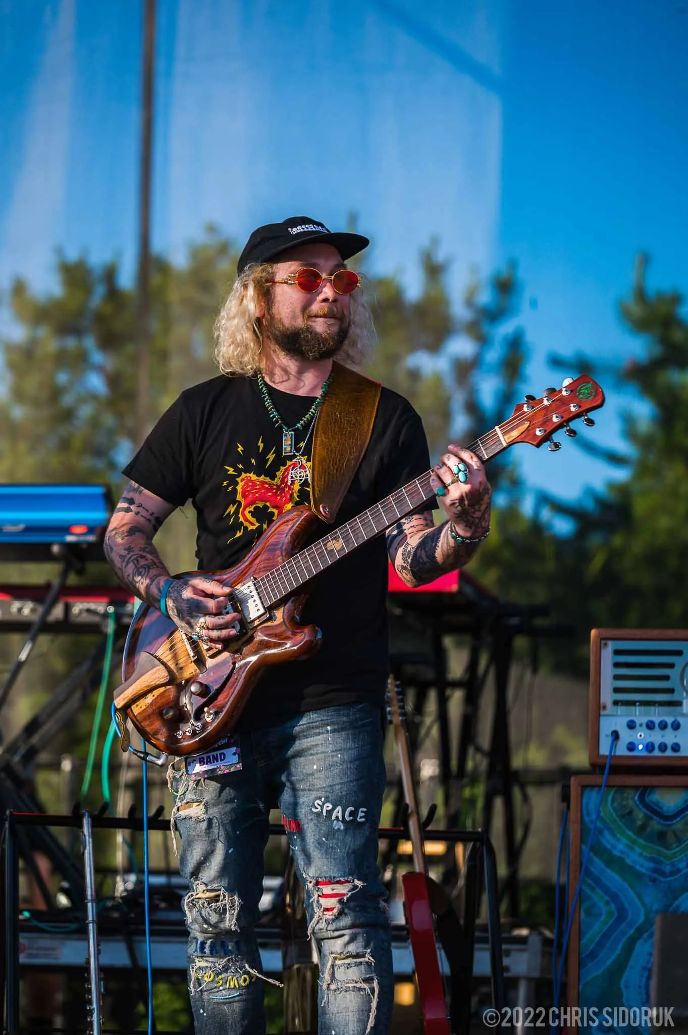 Mihali at Road Jam Music Festival – June 17, 2022, Stratford CT