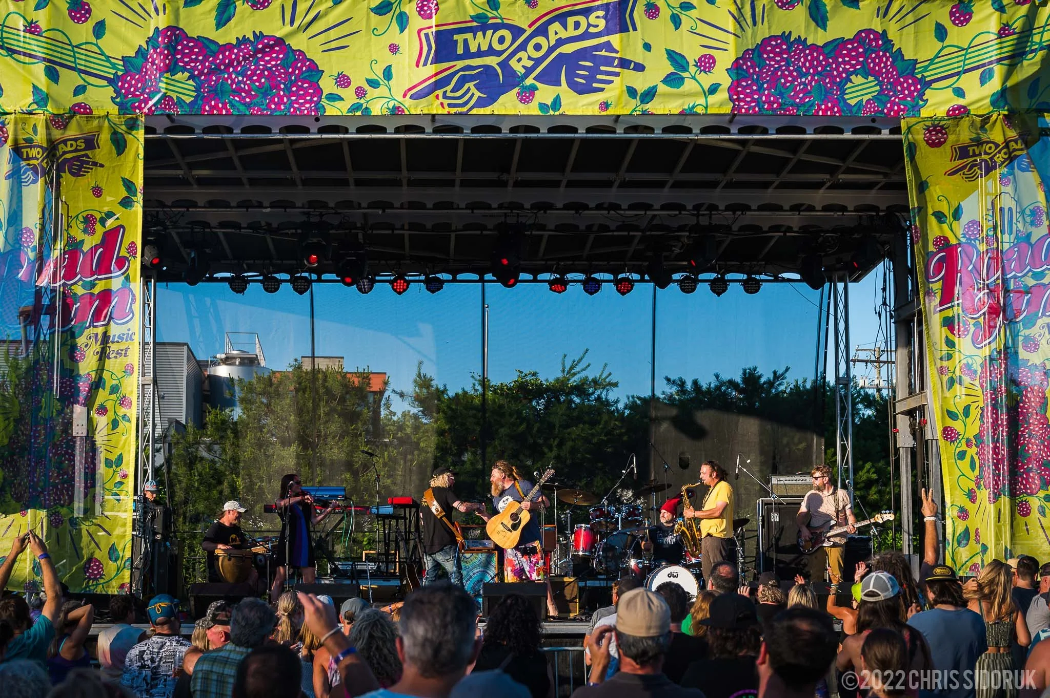 Alpaca Gnomes at Road Jam Music Festival – June 17, 2022, Stratford CT