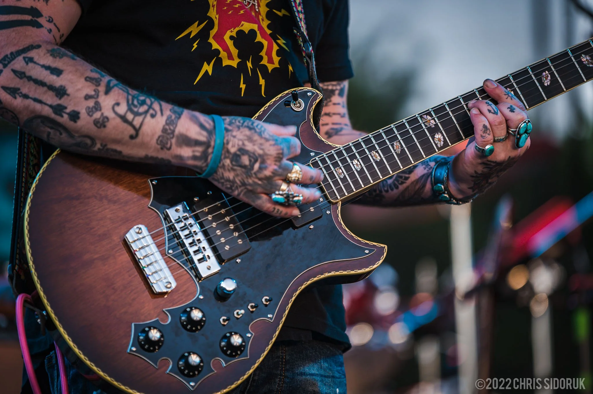 Mihali at Road Jam Music Festival – June 17, 2022, Stratford CT