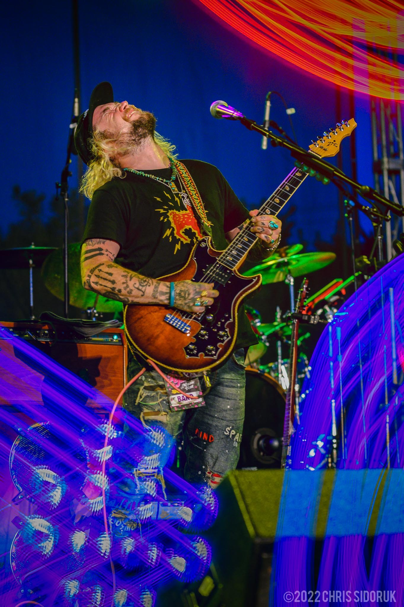 Mihali at Road Jam Music Festival – June 17, 2022, Stratford CT