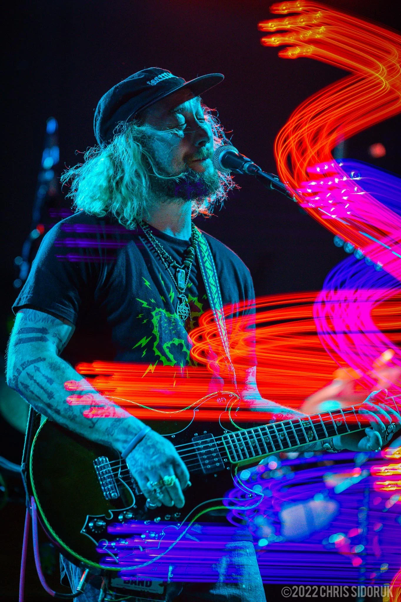 Mihali at Road Jam Music Festival – June 17, 2022, Stratford CT