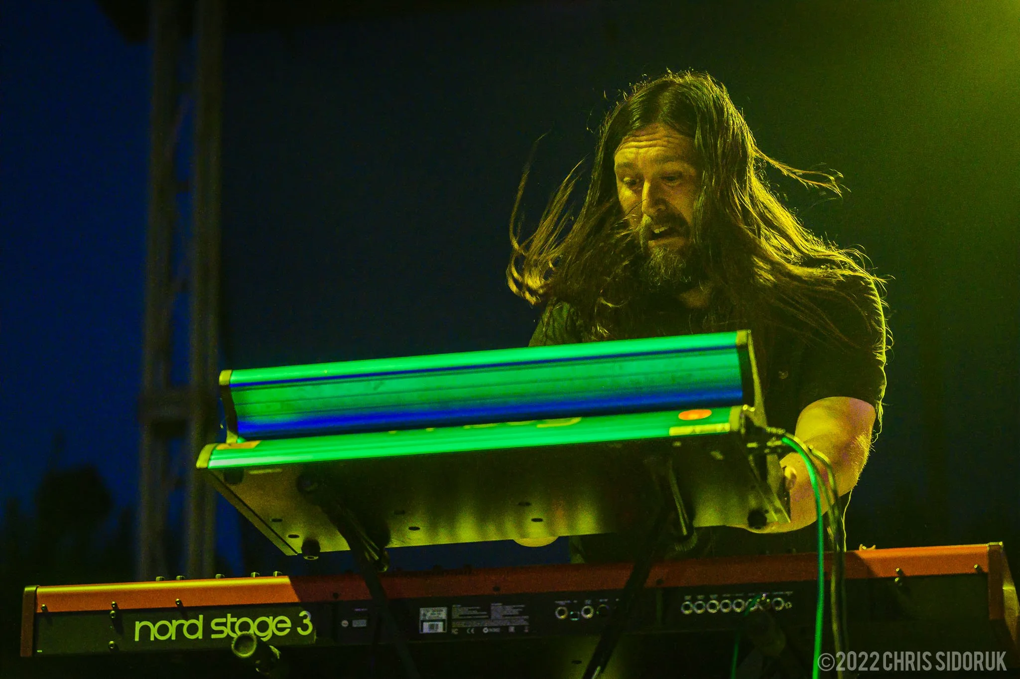 Scott Hannay at Road Jam Music Festival – June 17, 2022, Stratford CT