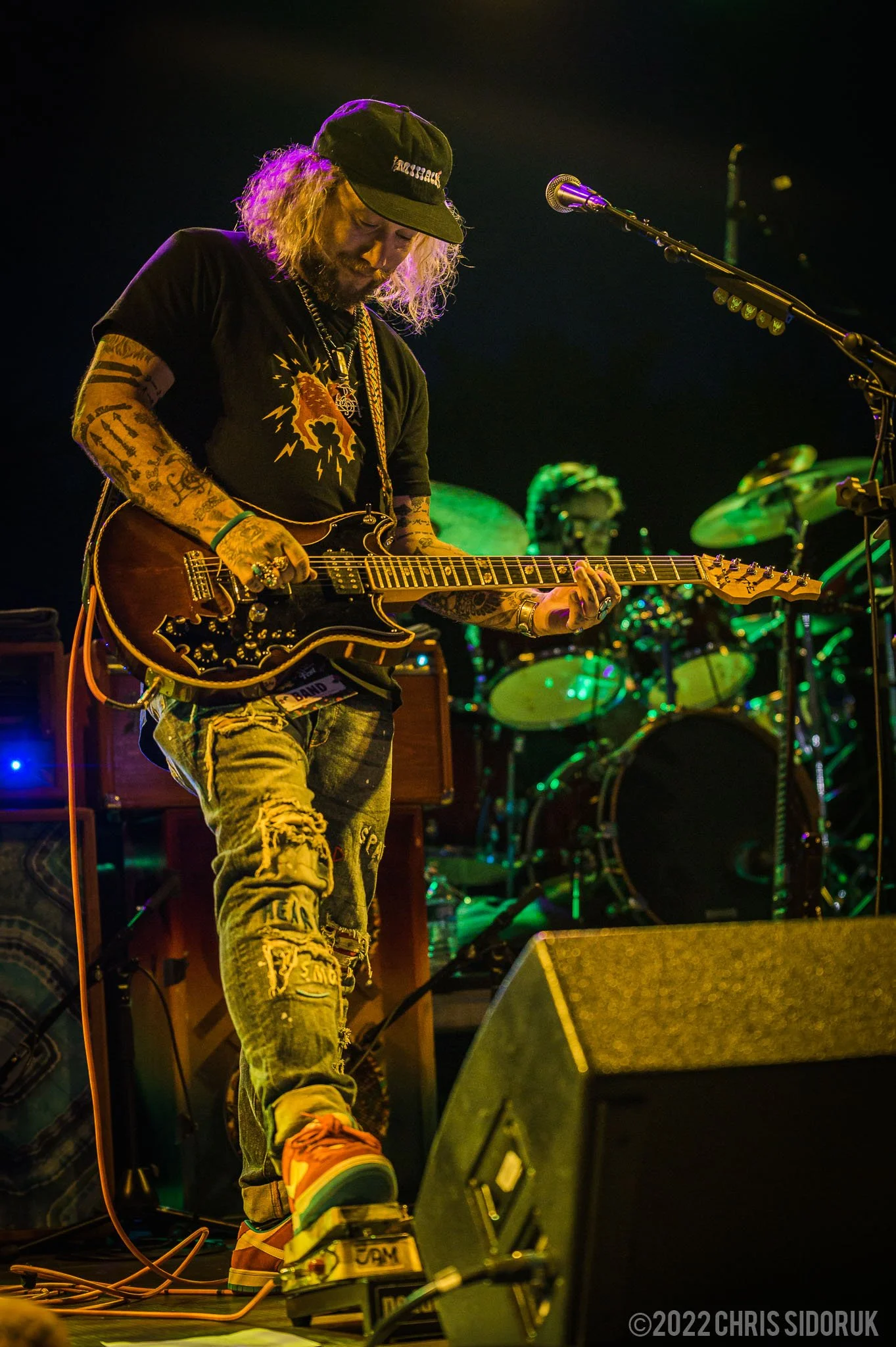 Mihali at Road Jam Music Festival – June 17, 2022, Stratford CT