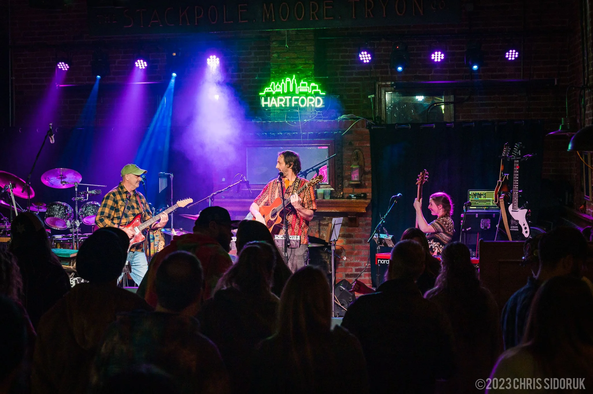 King Saison at Arch Street Tavern | Hartford, CT - March 3, 2023