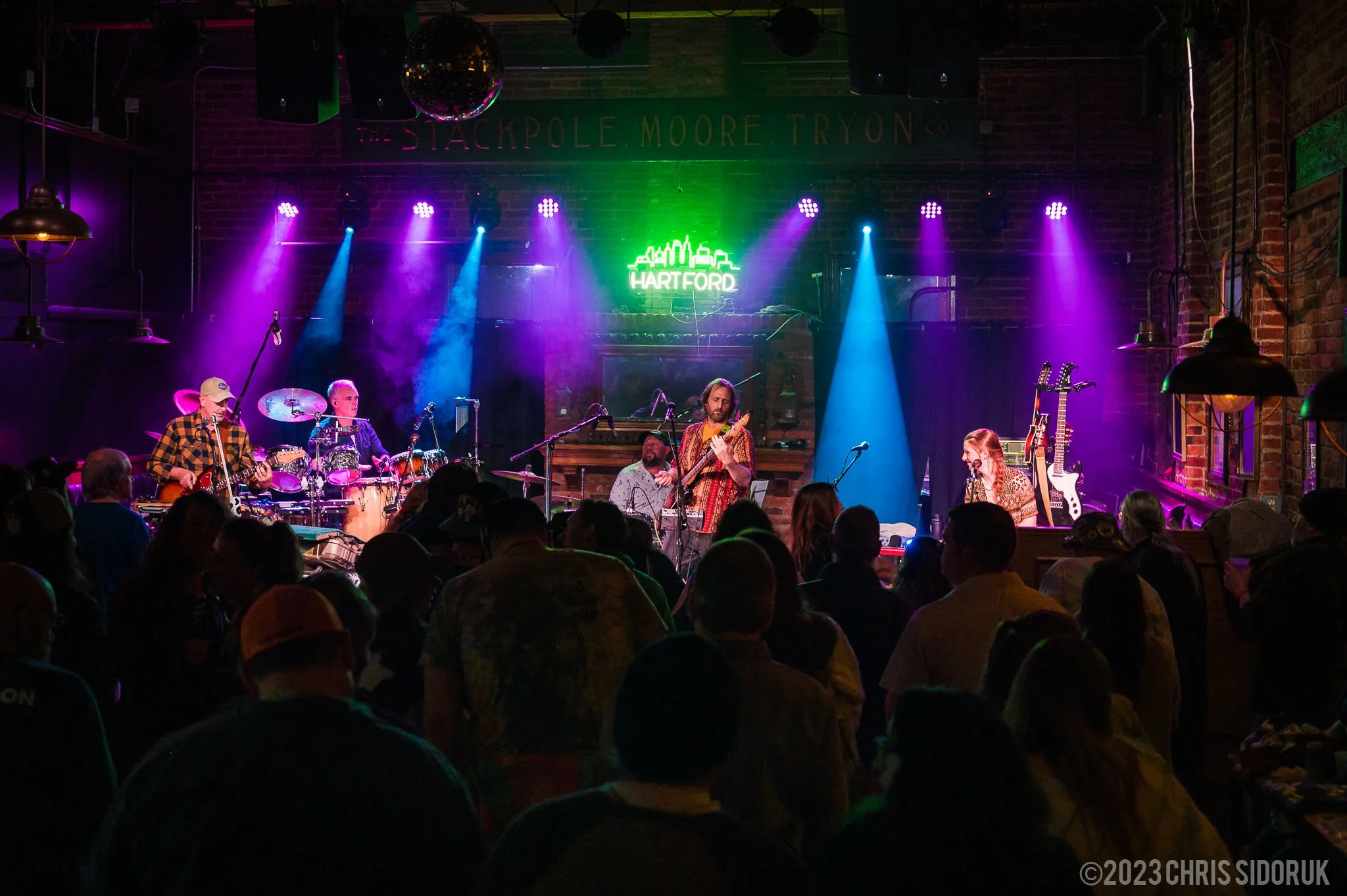 King Saison at Arch Street Tavern | Hartford, CT - March 3, 2023