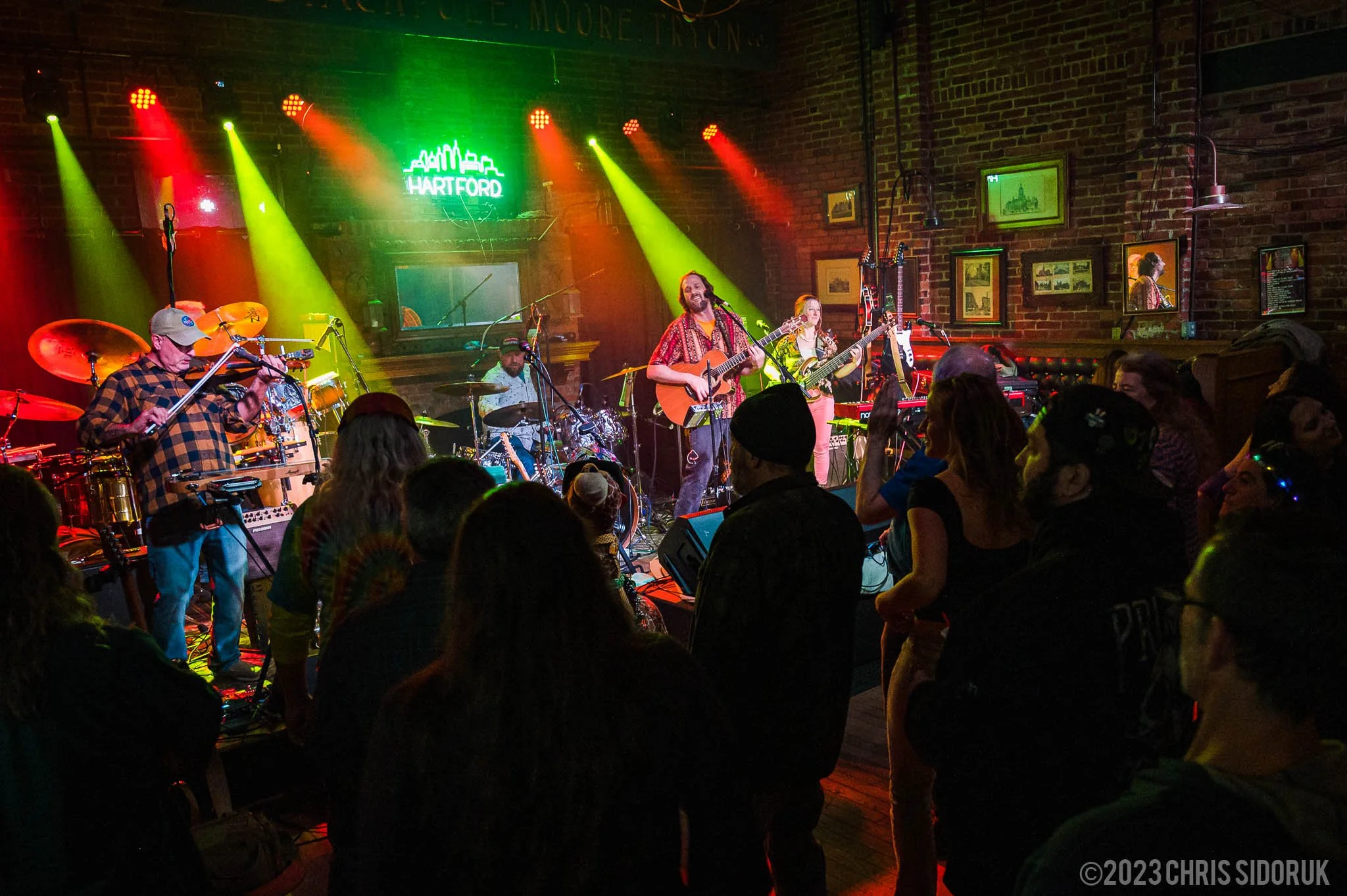 King Saison at Arch Street Tavern | Hartford, CT - March 3, 2023