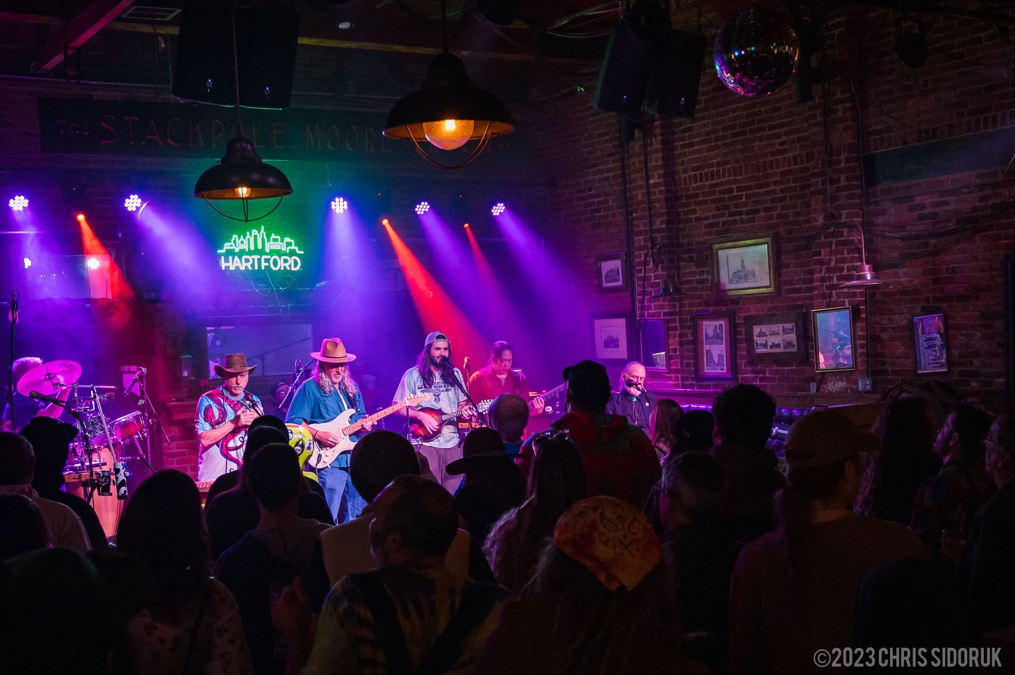 Creamery Station at Arch Street Tavern | Hartford, CT - March 3, 2023