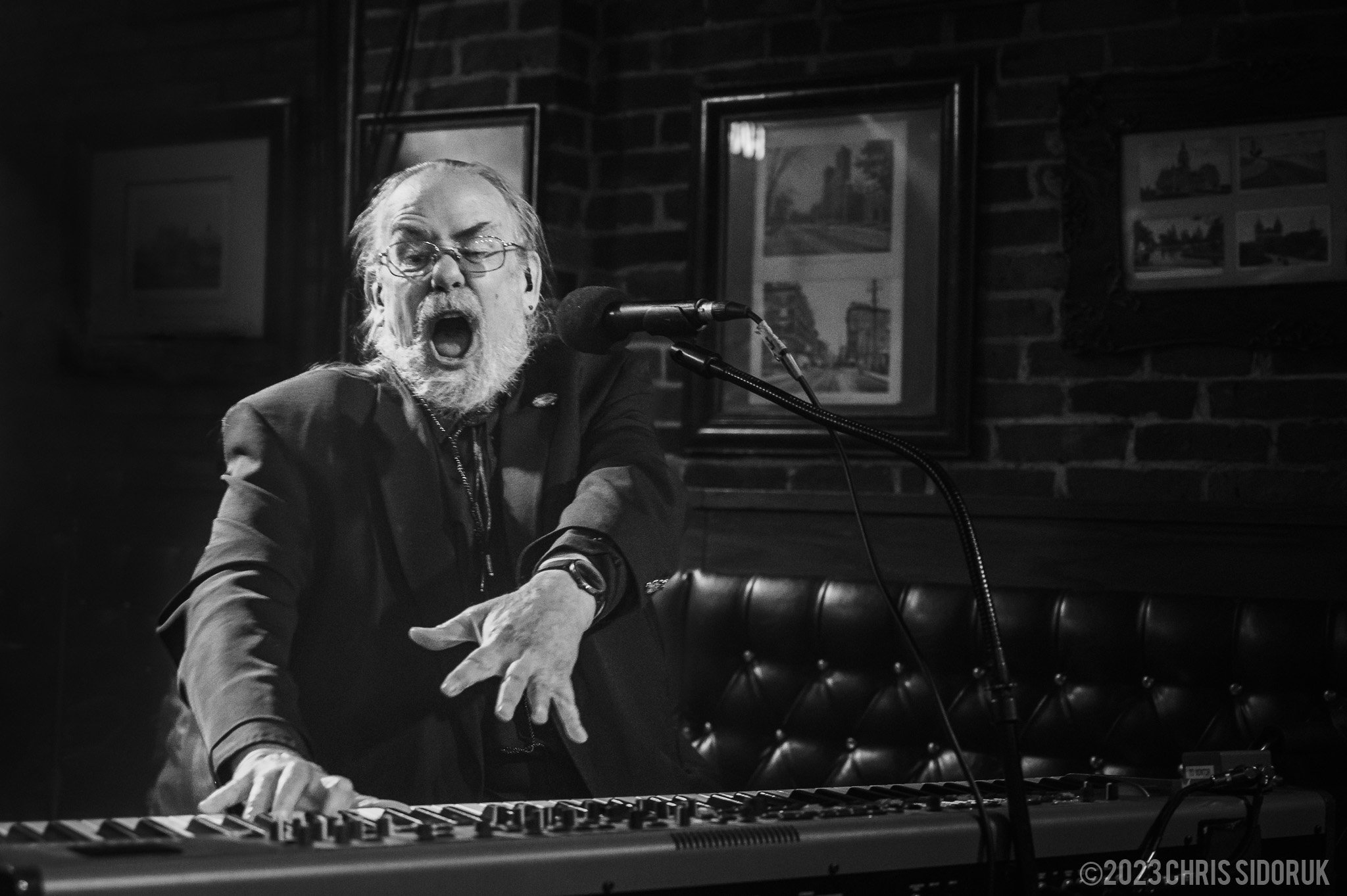 Creamery Station at Arch Street Tavern | Hartford, CT - March 3, 2023