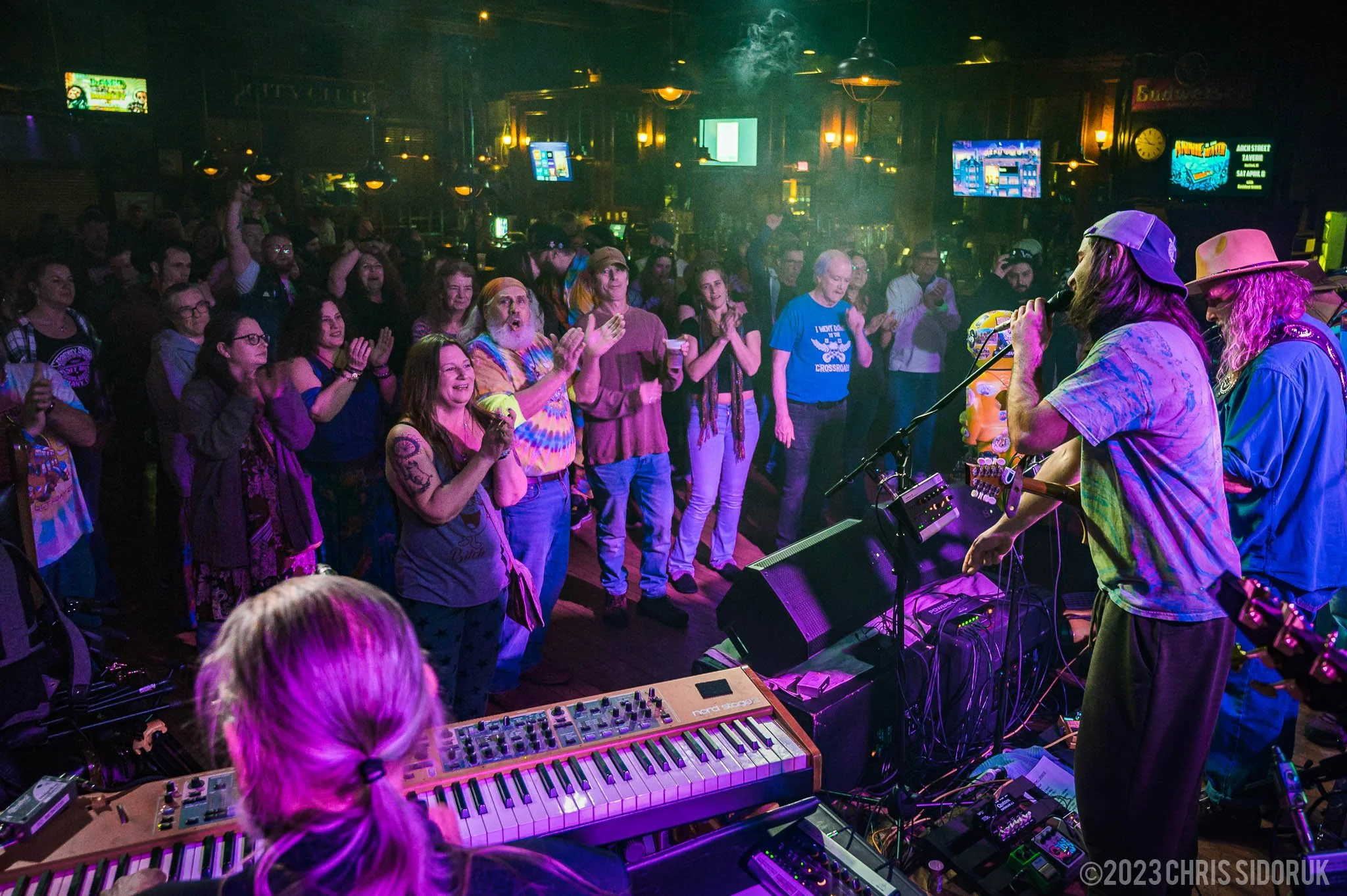 Creamery Station at Arch Street Tavern | Hartford, CT - March 3, 2023