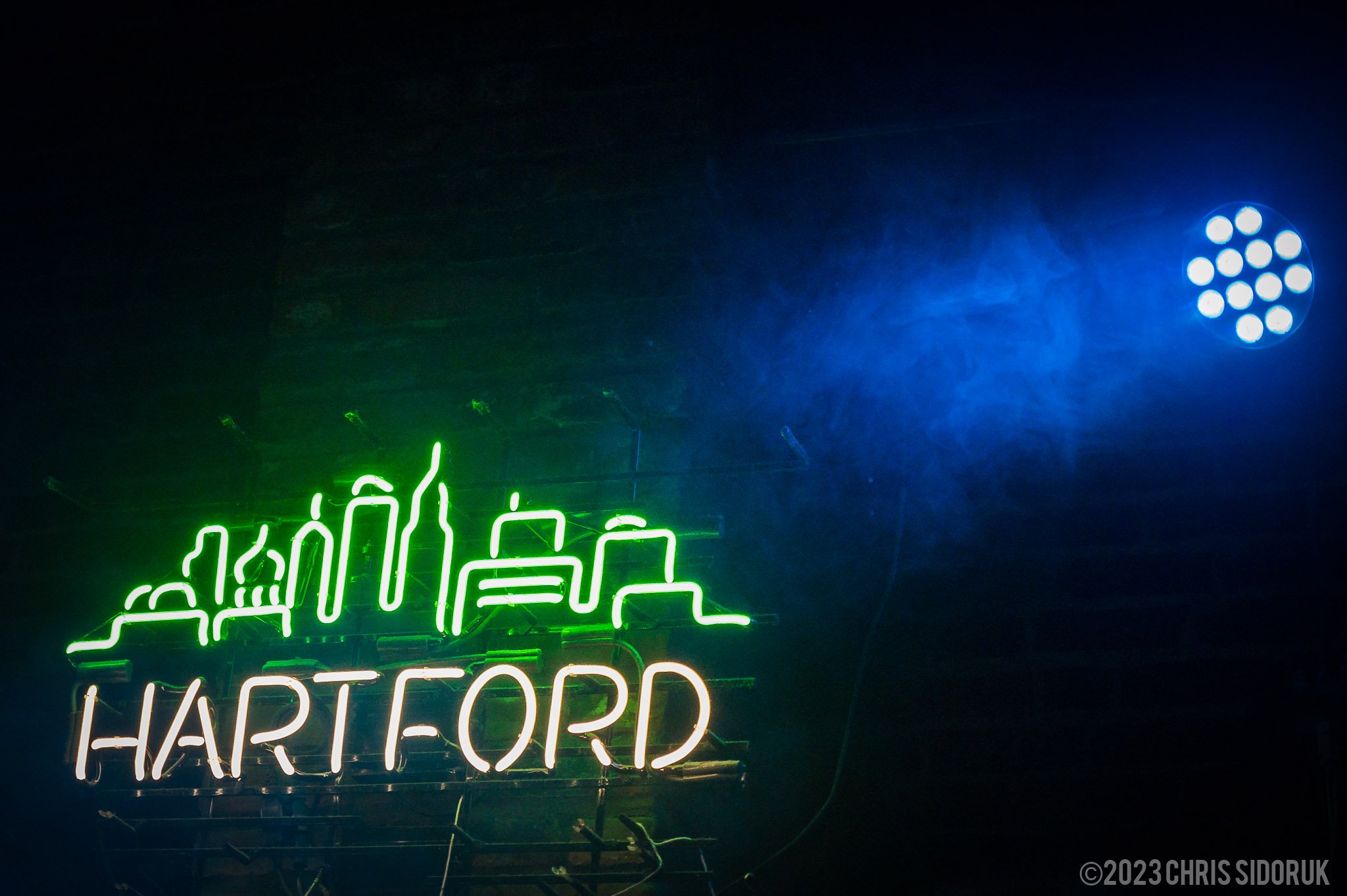 Creamery Station at Arch Street Tavern | Hartford, CT - March 3, 2023