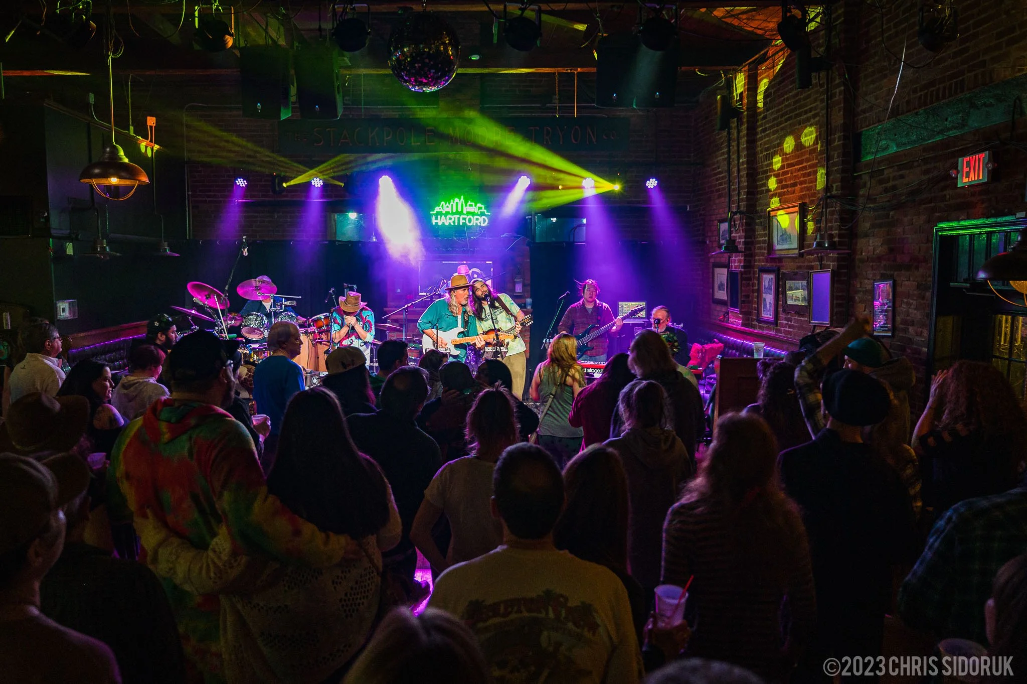 Creamery Station at Arch Street Tavern | Hartford, CT - March 3, 2023