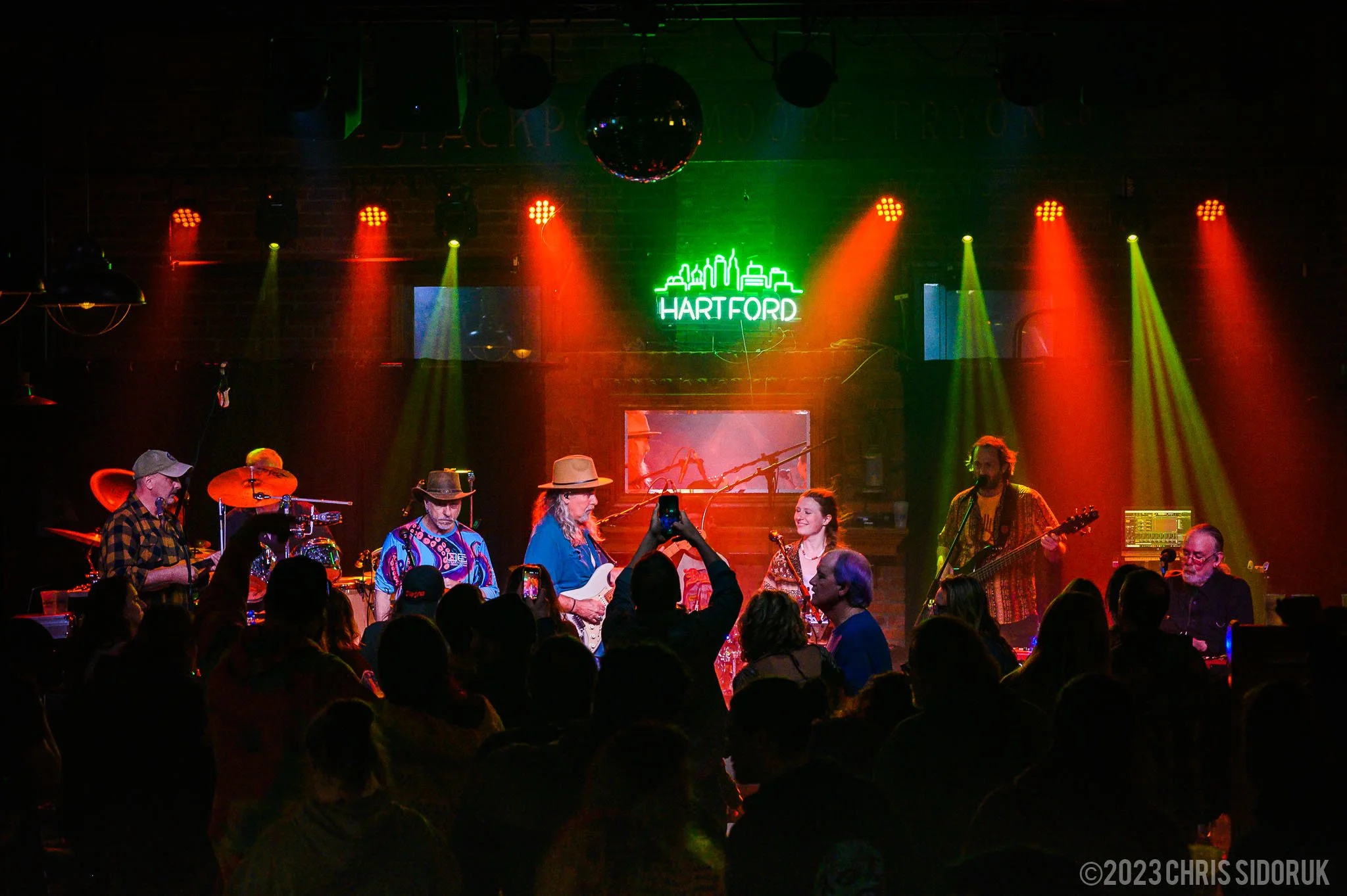 Creamery Station at Arch Street Tavern | Hartford, CT - March 3, 2023