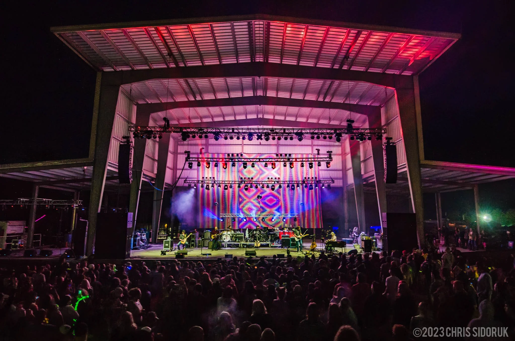 Ekoostik Hookah at Hookahville Festival – May 13, 2023, Legend Valley, OH