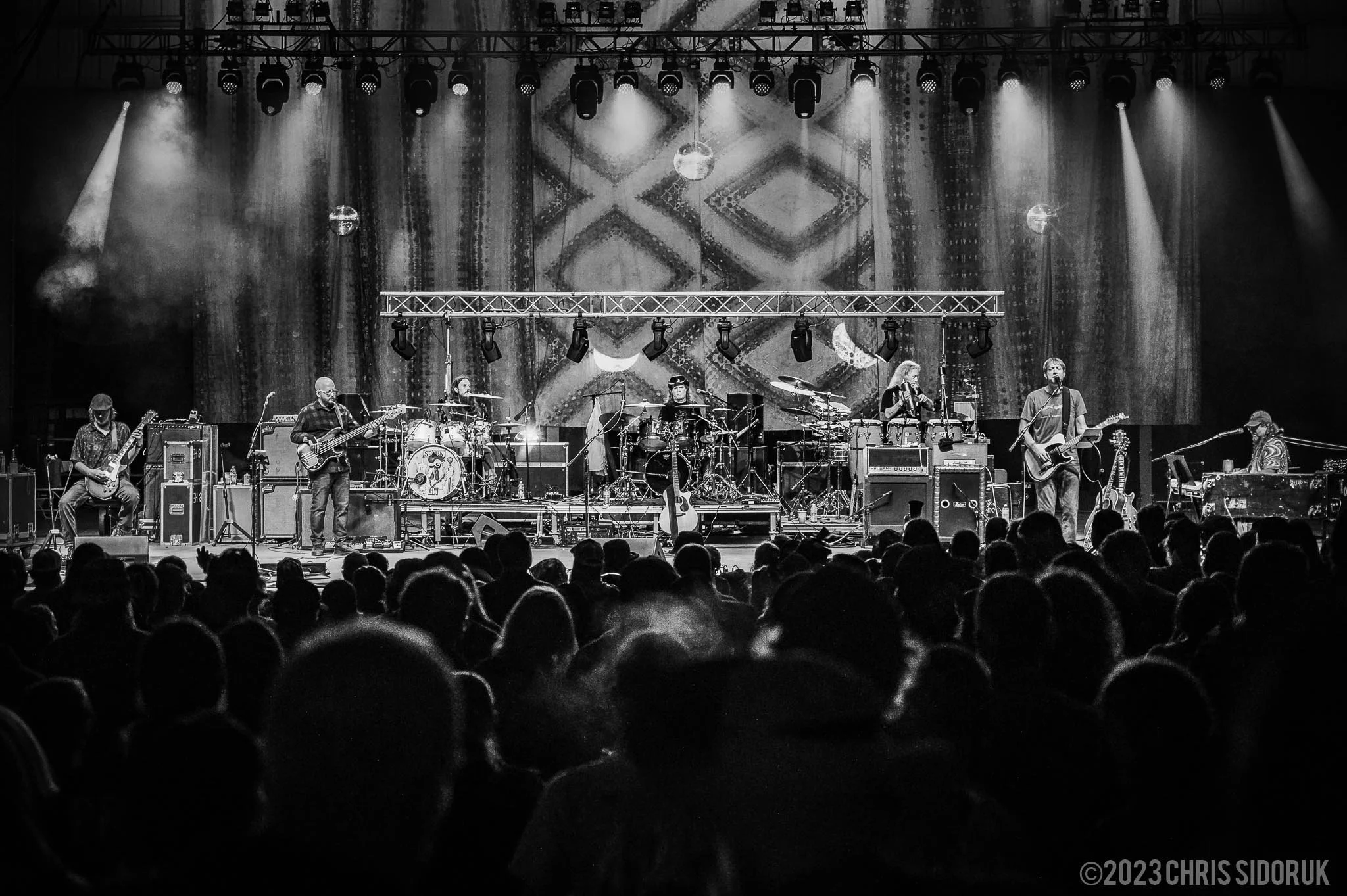 Ekoostik Hookah at Hookahville Festival – May 13, 2023, Legend Valley, OH