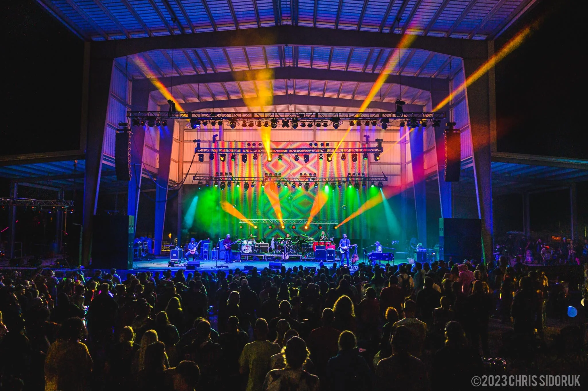 Ekoostik Hookah at Hookahville Festival – May 13, 2023, Legend Valley, OH