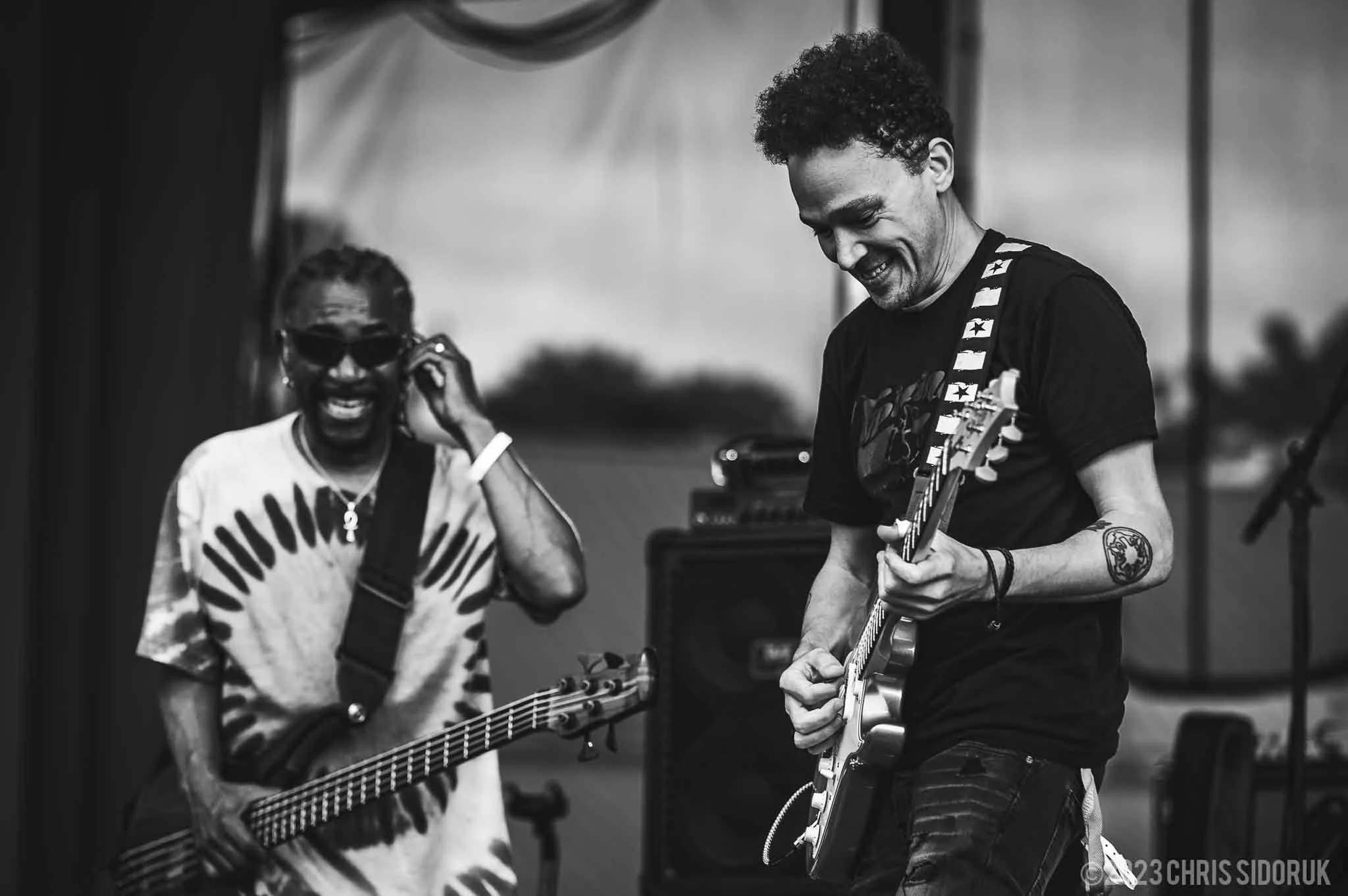 Dumpstaphunk at Hookahville Festival – May 13, 2023, Legend Valley, OH
