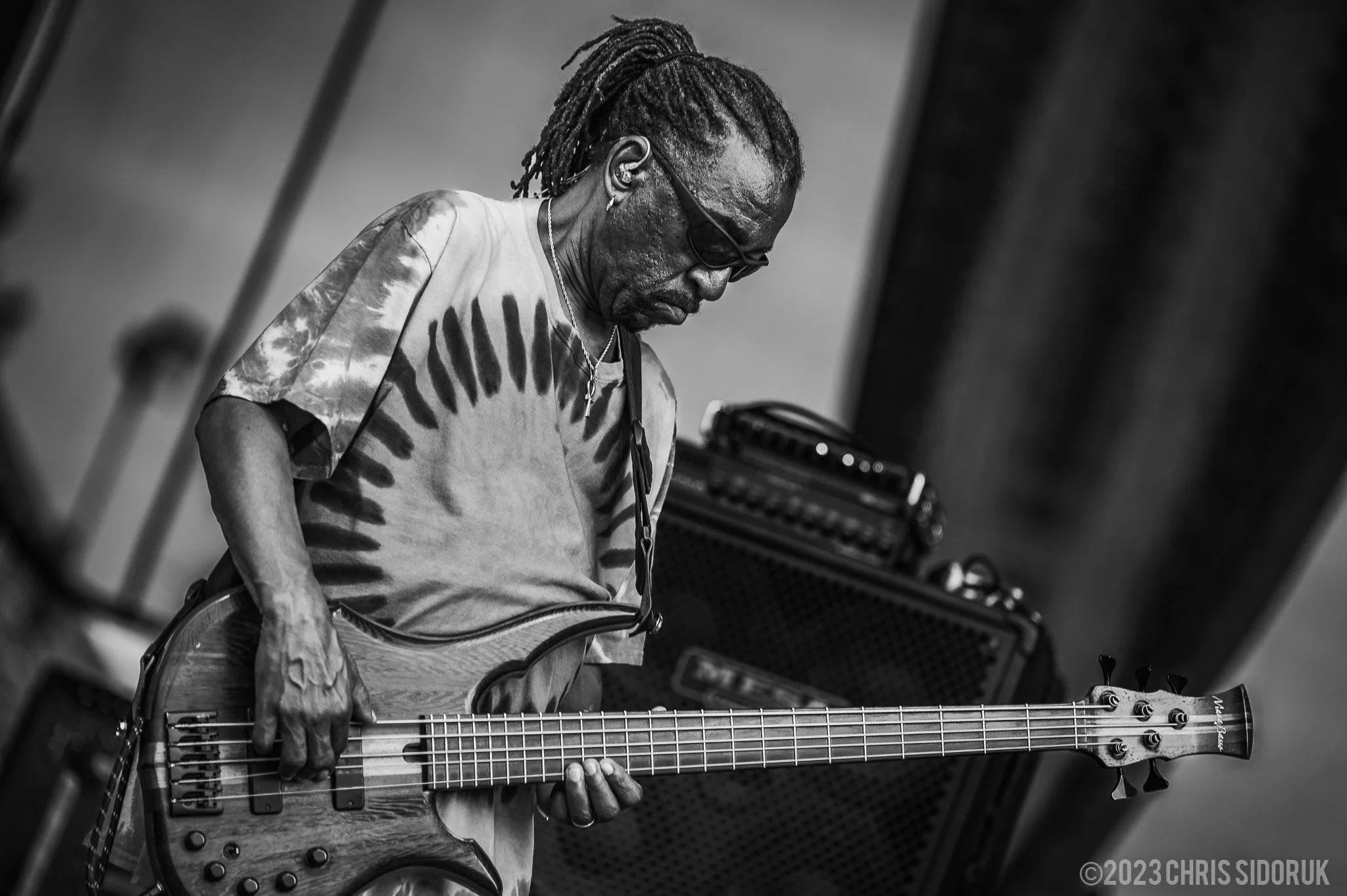 Dumpstaphunk at Hookahville Festival – May 13, 2023, Legend Valley, OH