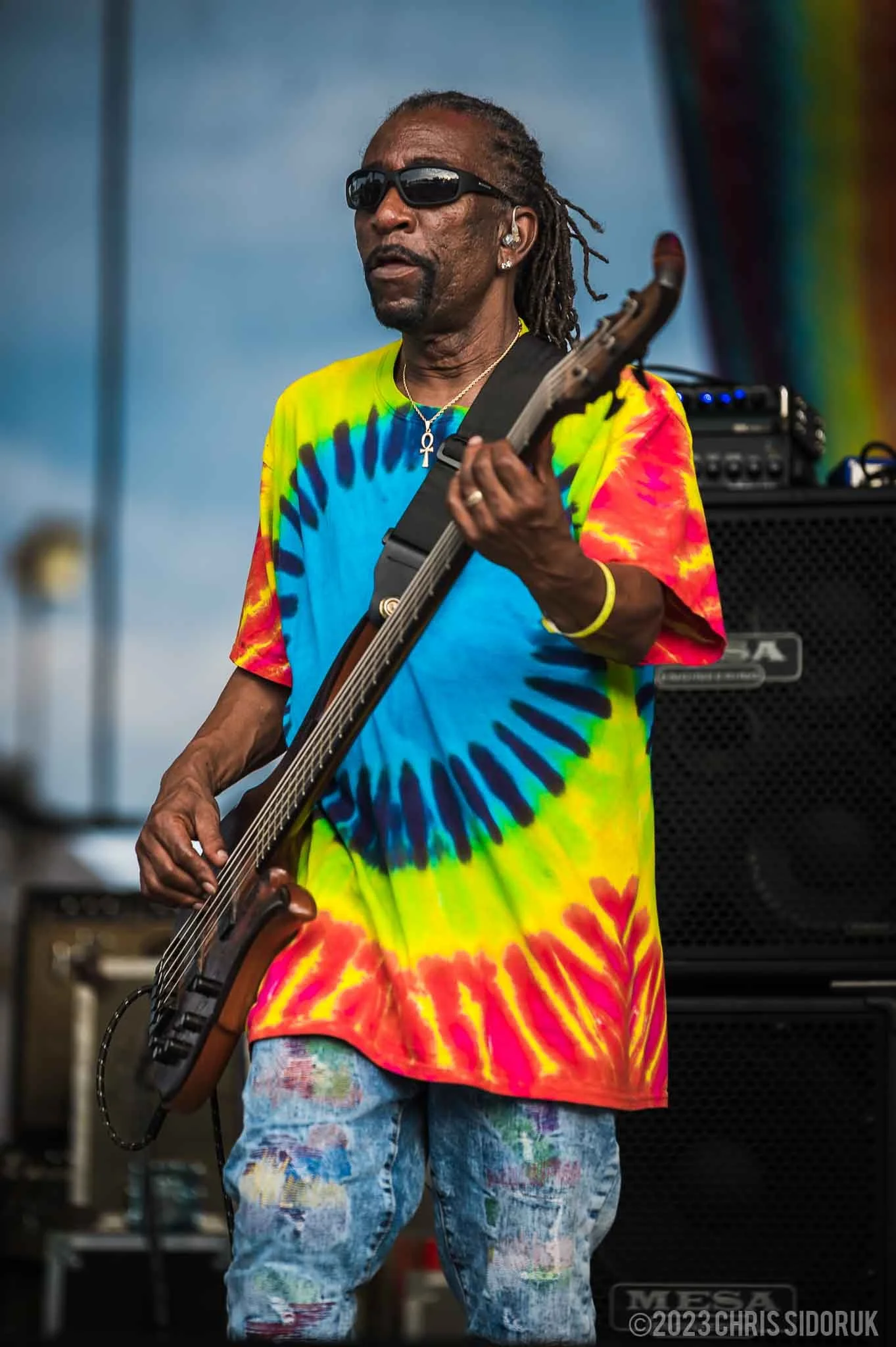 Dumpstaphunk at Hookahville Festival – May 13, 2023, Legend Valley, OH