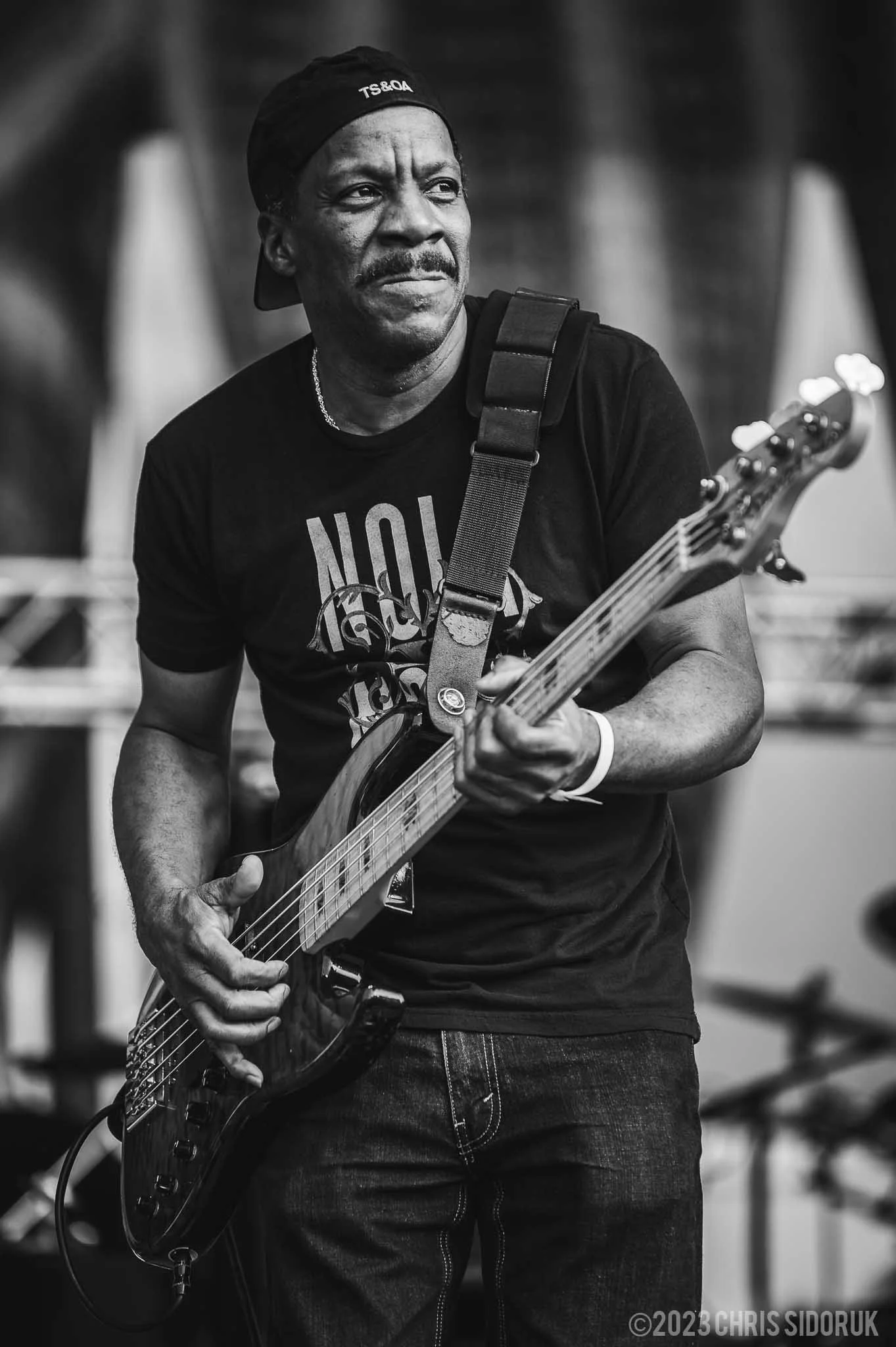 Dumpstaphunk at Hookahville Festival – May 13, 2023, Legend Valley, OH