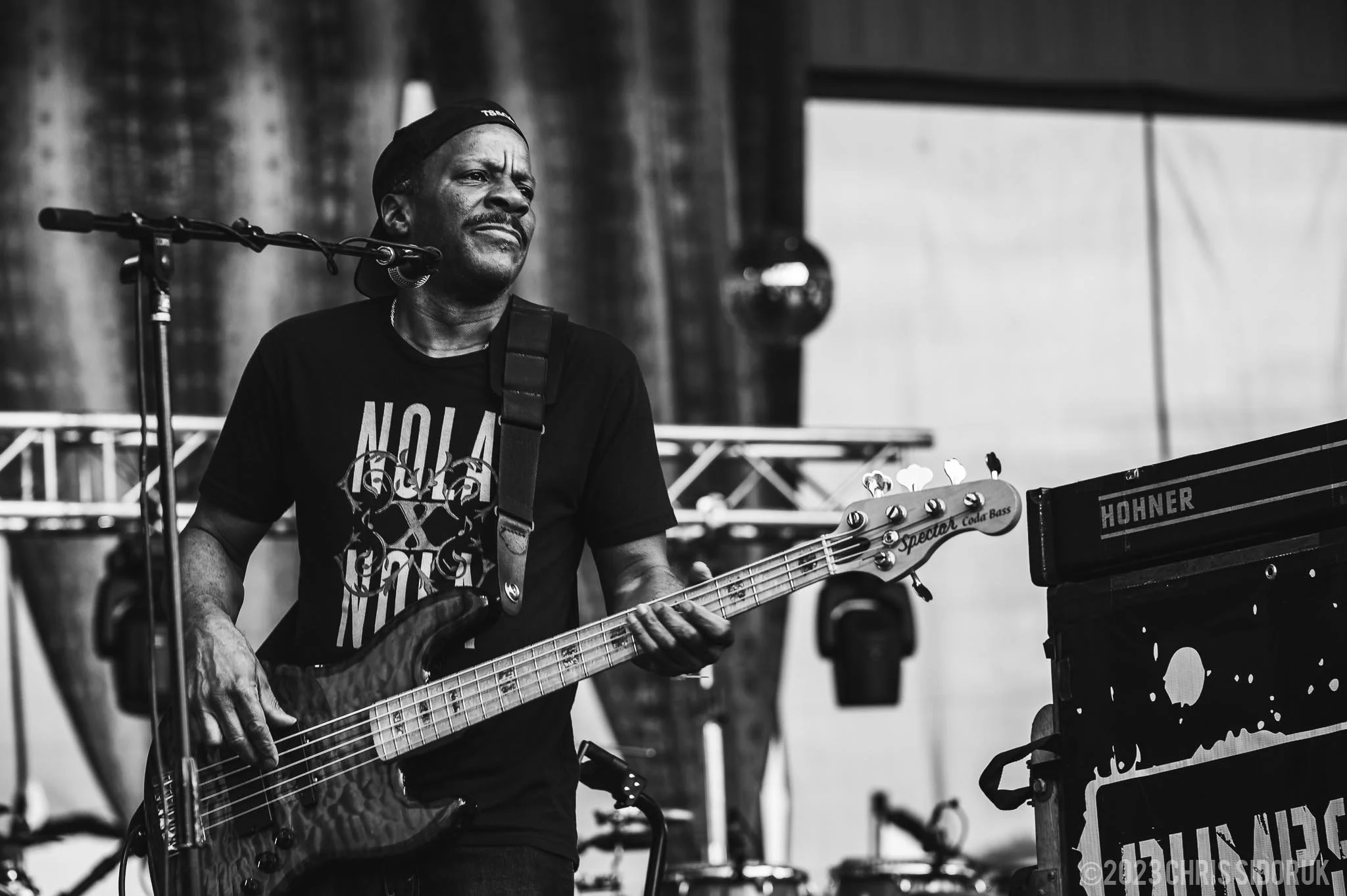 Dumpstaphunk at Hookahville Festival – May 13, 2023, Legend Valley, OH