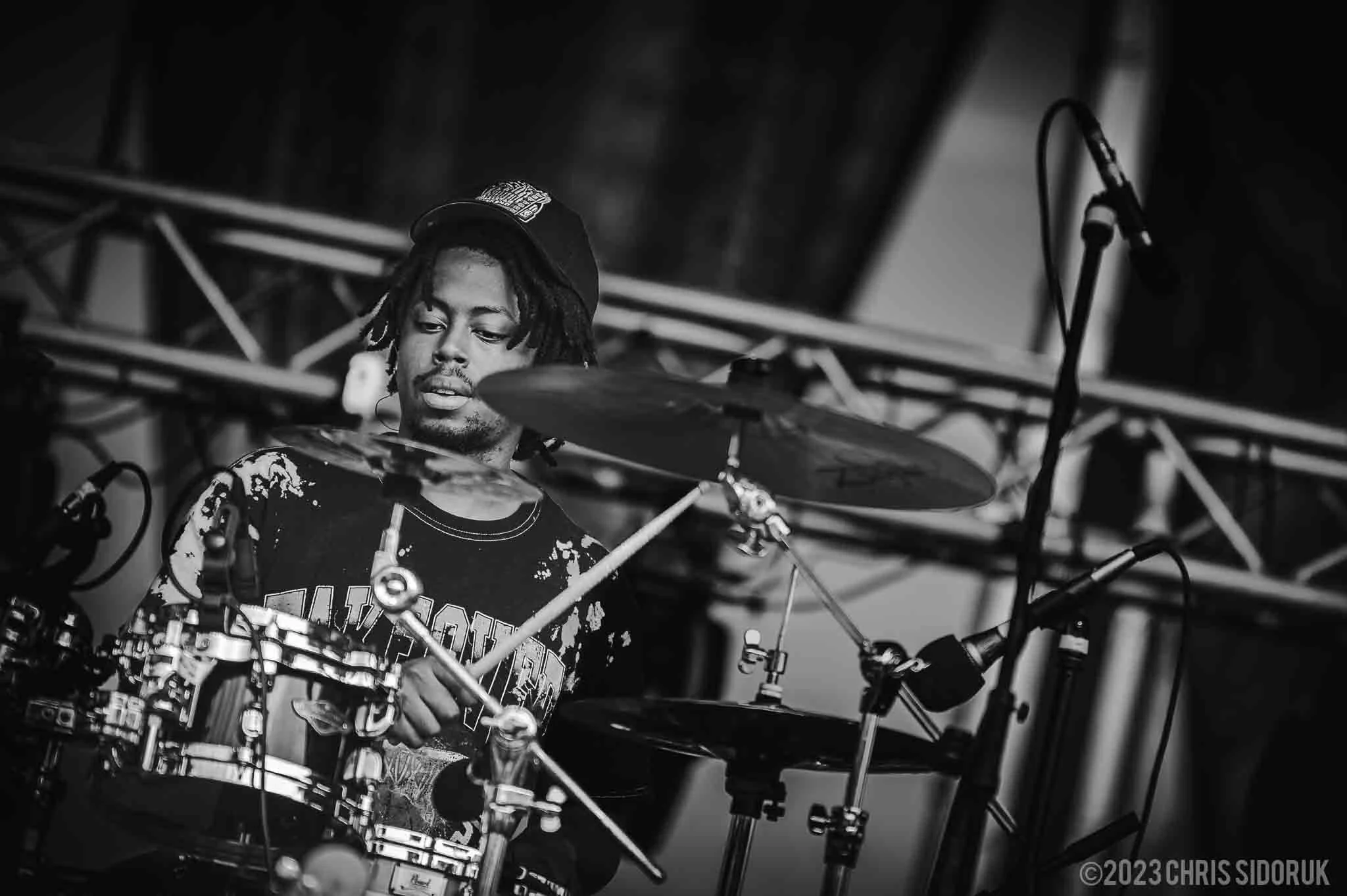 Dumpstaphunk at Hookahville Festival – May 13, 2023, Legend Valley, OH