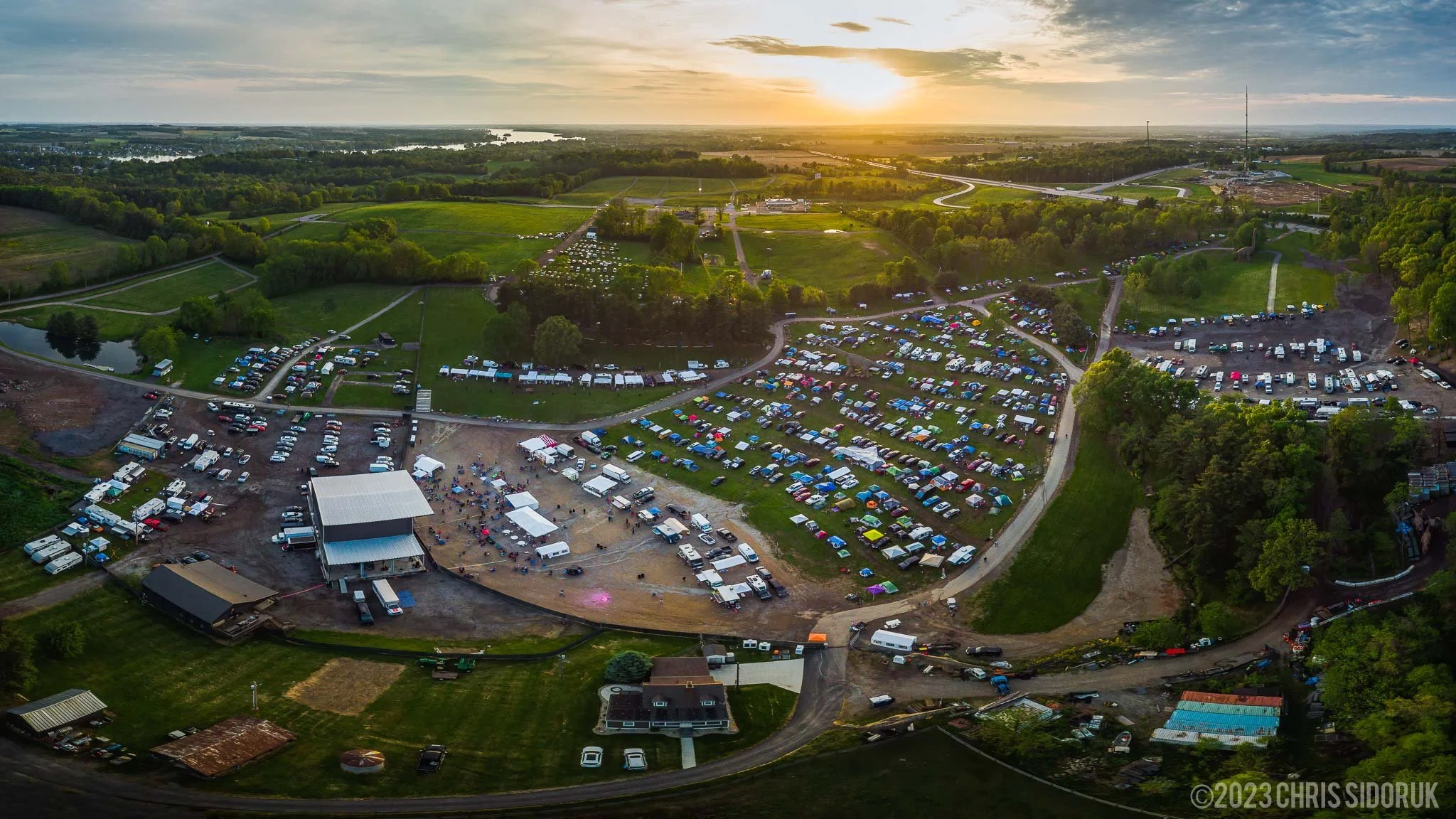 Hookahville 56 Festival – May 13, 2023, Legend Valley - Thornville, OH