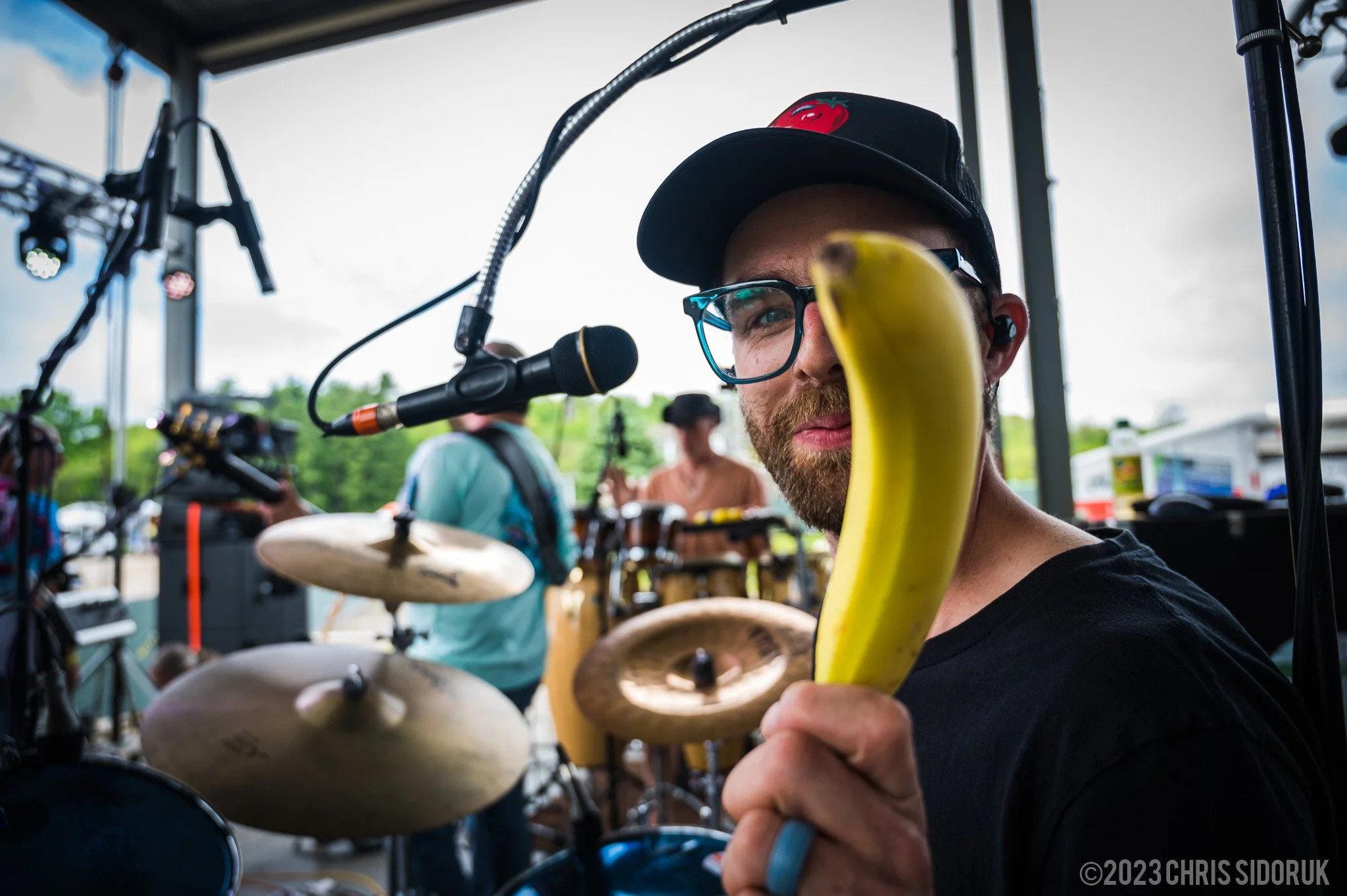 Creamery Station at Hookahville Festival – May 13, 2023, Legend Valley, OH