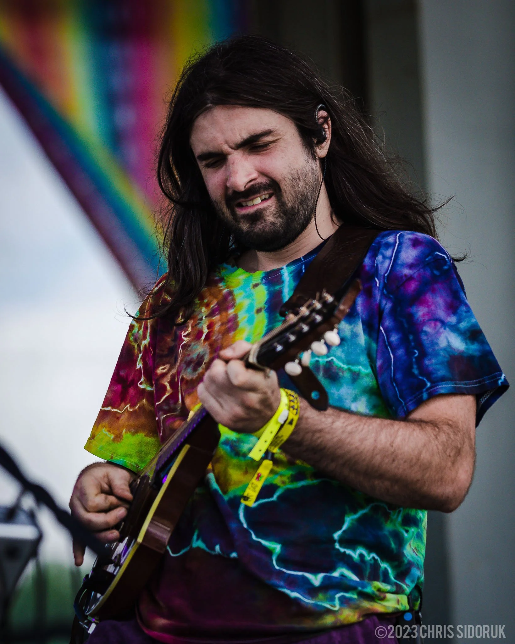 Creamery Station at Hookahville Festival – May 13, 2023, Legend Valley, OH