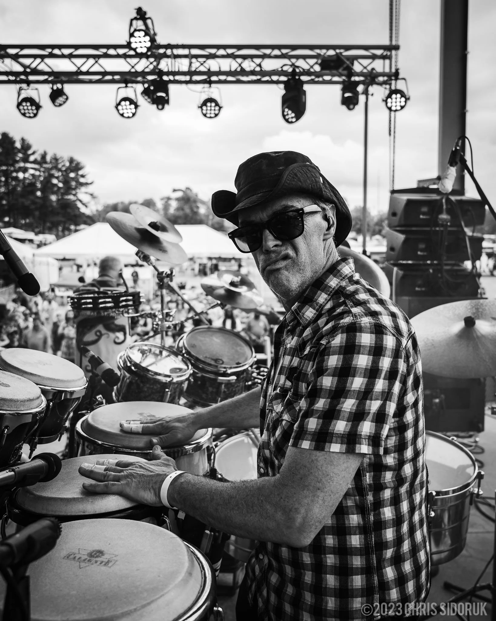 Creamery Station at Hookahville Festival – May 13, 2023, Legend Valley, OH