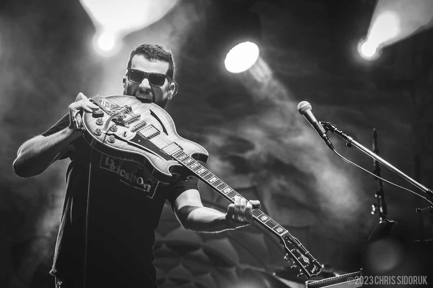 Best Camera Settings for Concert Photography (Low Light Guide)