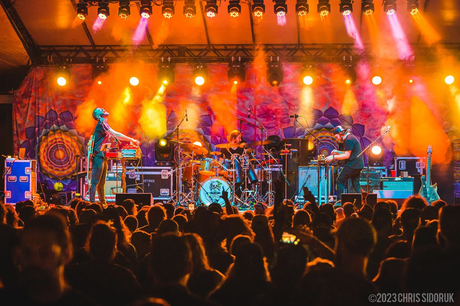 oncert photography capturing peak moment sharp image