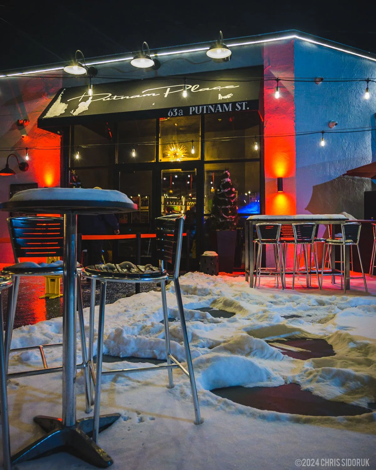 Creamery Station – Jan 19, 2024 | Putnam Place - Saratoga Springs, NY