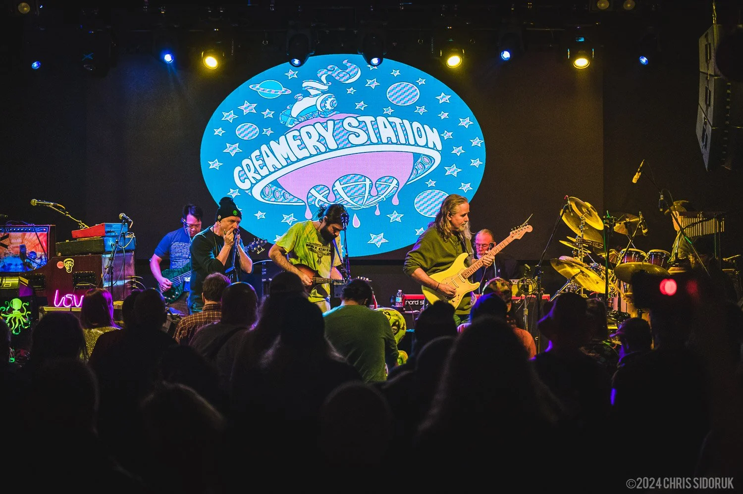 Creamery Station – Jan 19, 2024 | Putnam Place - Saratoga Springs, NY