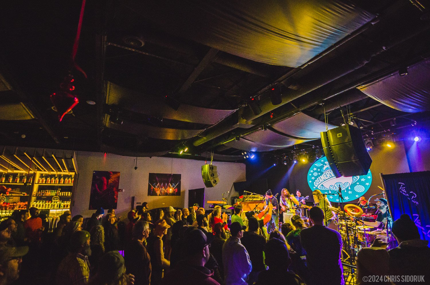 Creamery Station – Jan 19, 2024 | Putnam Place - Saratoga Springs, NY