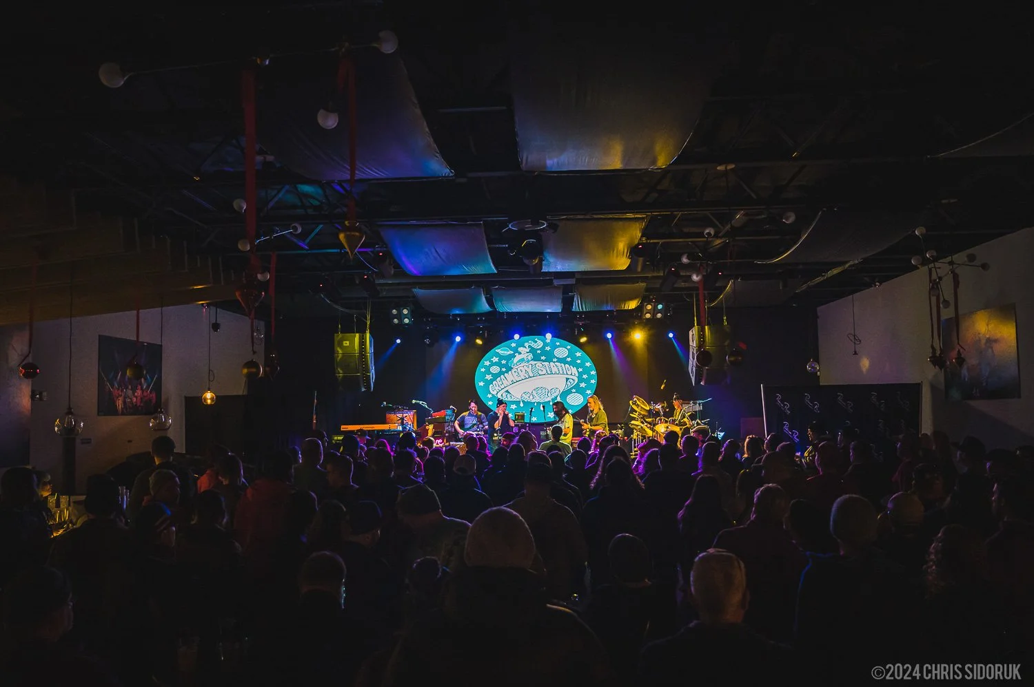 Creamery Station – Jan 19, 2024 | Putnam Place - Saratoga Springs, NY