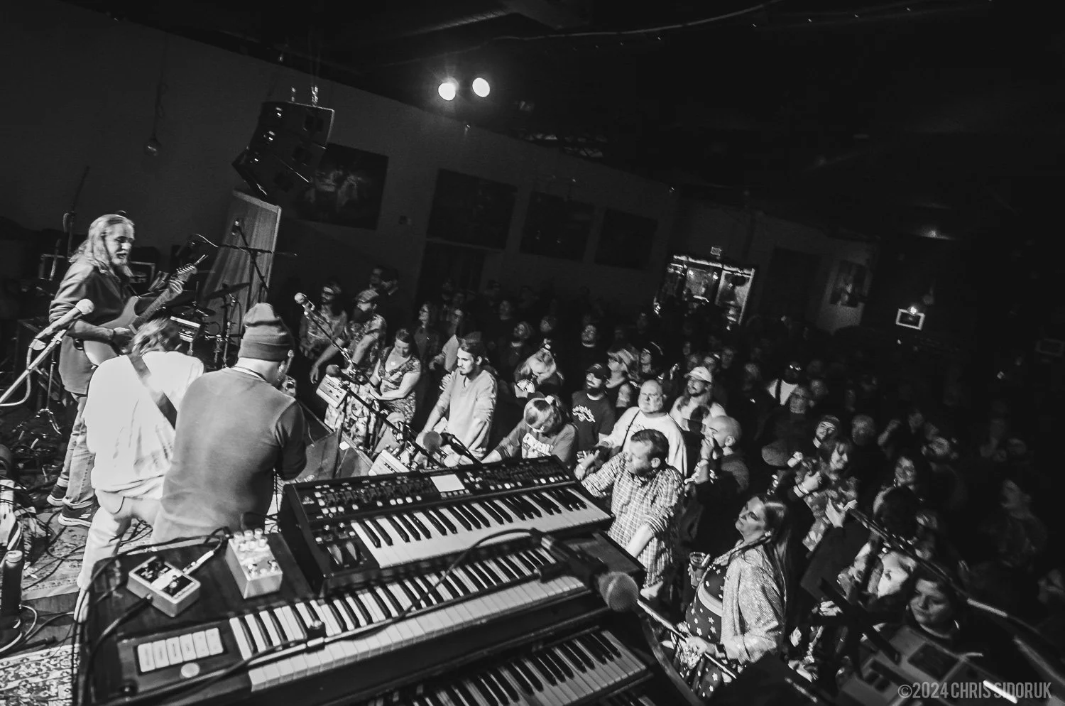 Creamery Station – Jan 19, 2024 | Putnam Place - Saratoga Springs, NY