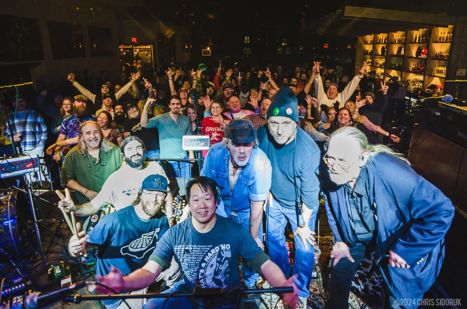 Creamery Station – Jan 19, 2024 | Putnam Place - Saratoga Springs, NY