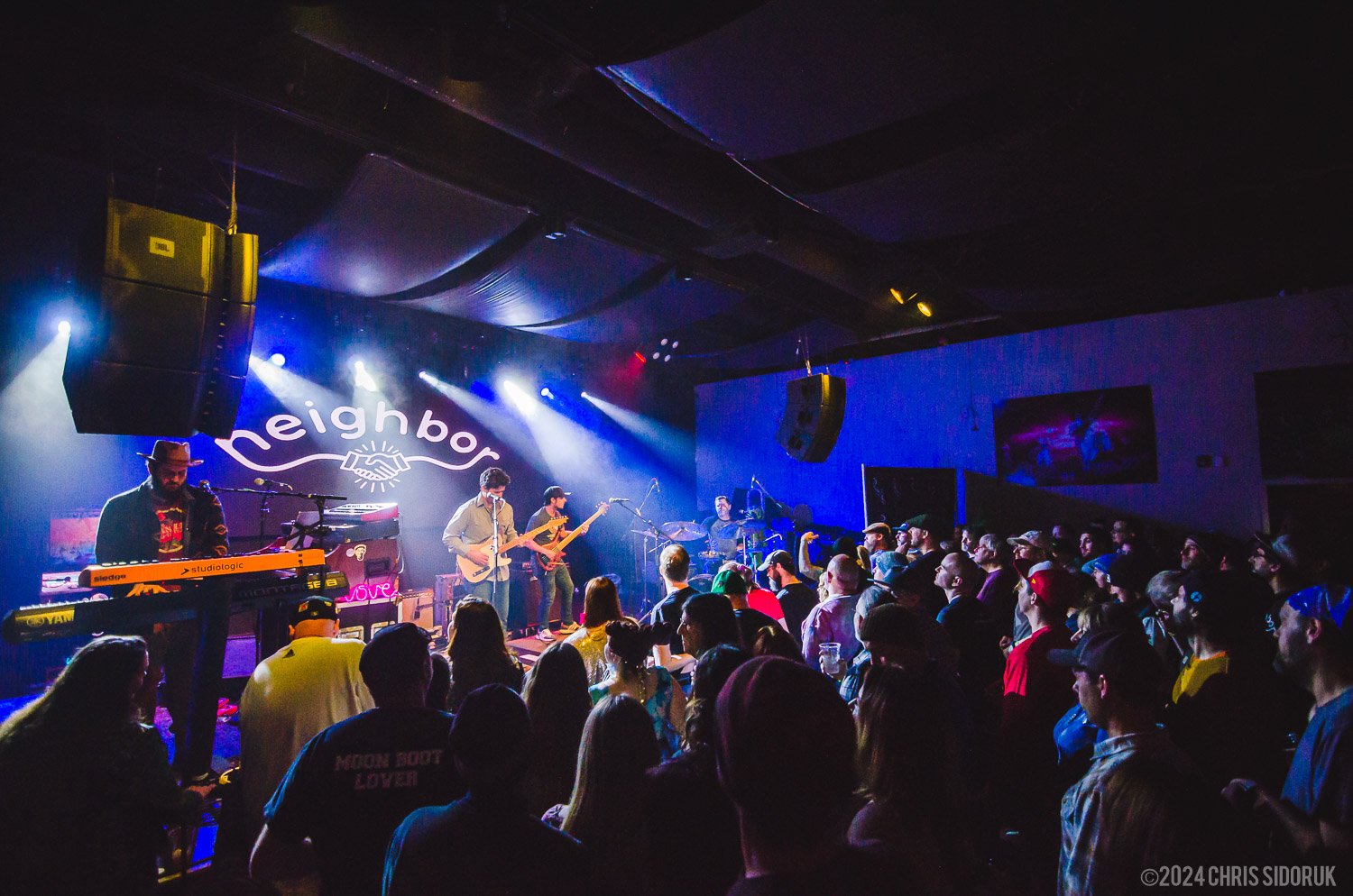 Neighbor at Putnam Place – Jan 19, 2024, Saratoga Springs, NY