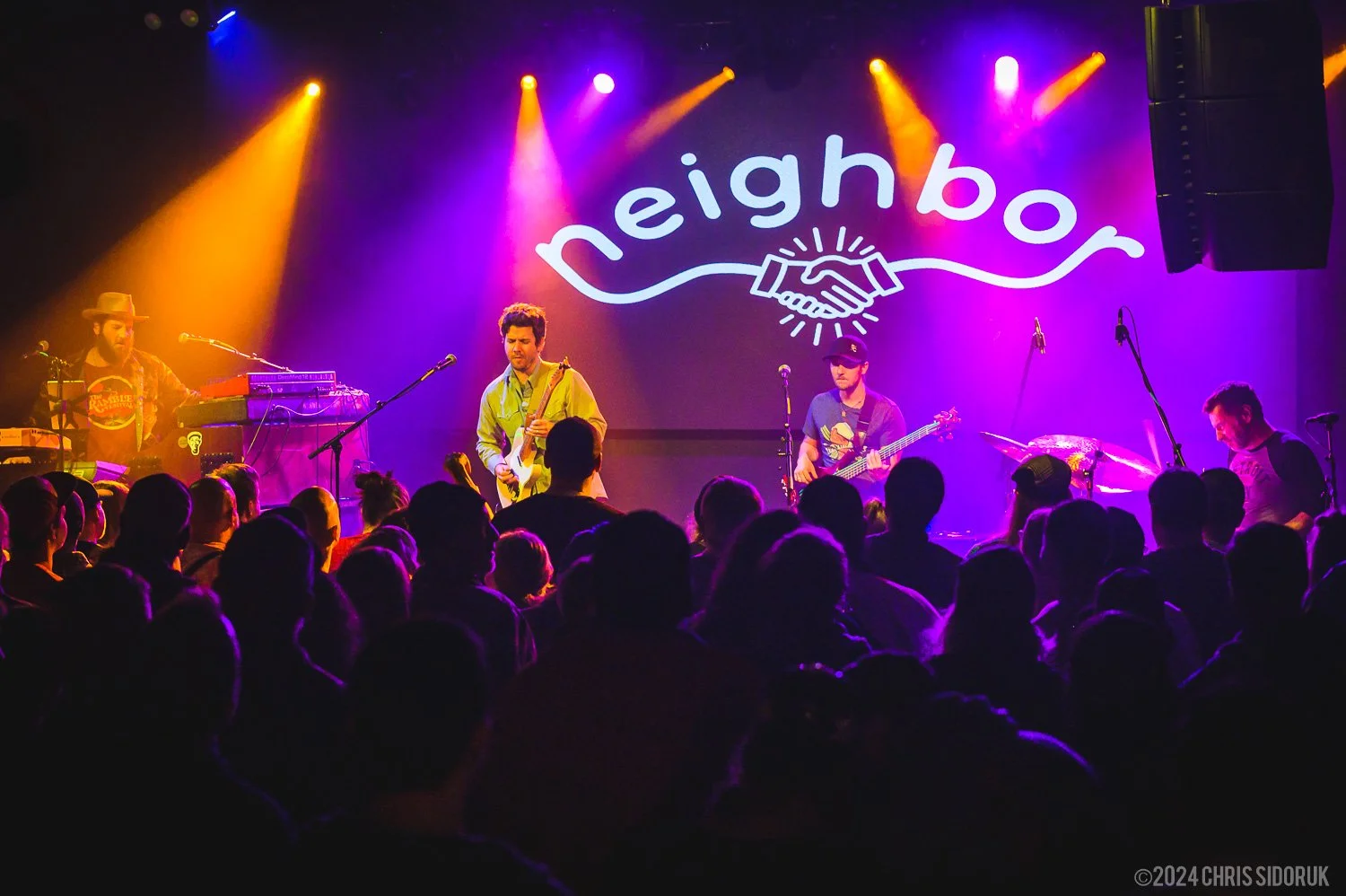 Neighbor at Putnam Place – Jan 19, 2024, Saratoga Springs, NY