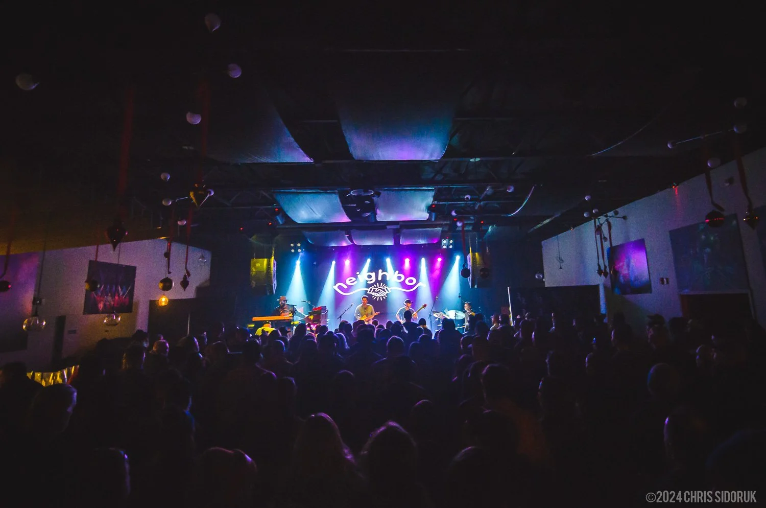 Neighbor at Putnam Place – Jan 19, 2024, Saratoga Springs, NY