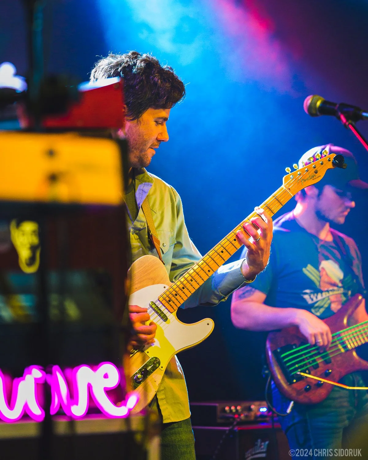 Neighbor at Putnam Place – Jan 19, 2024, Saratoga Springs, NY