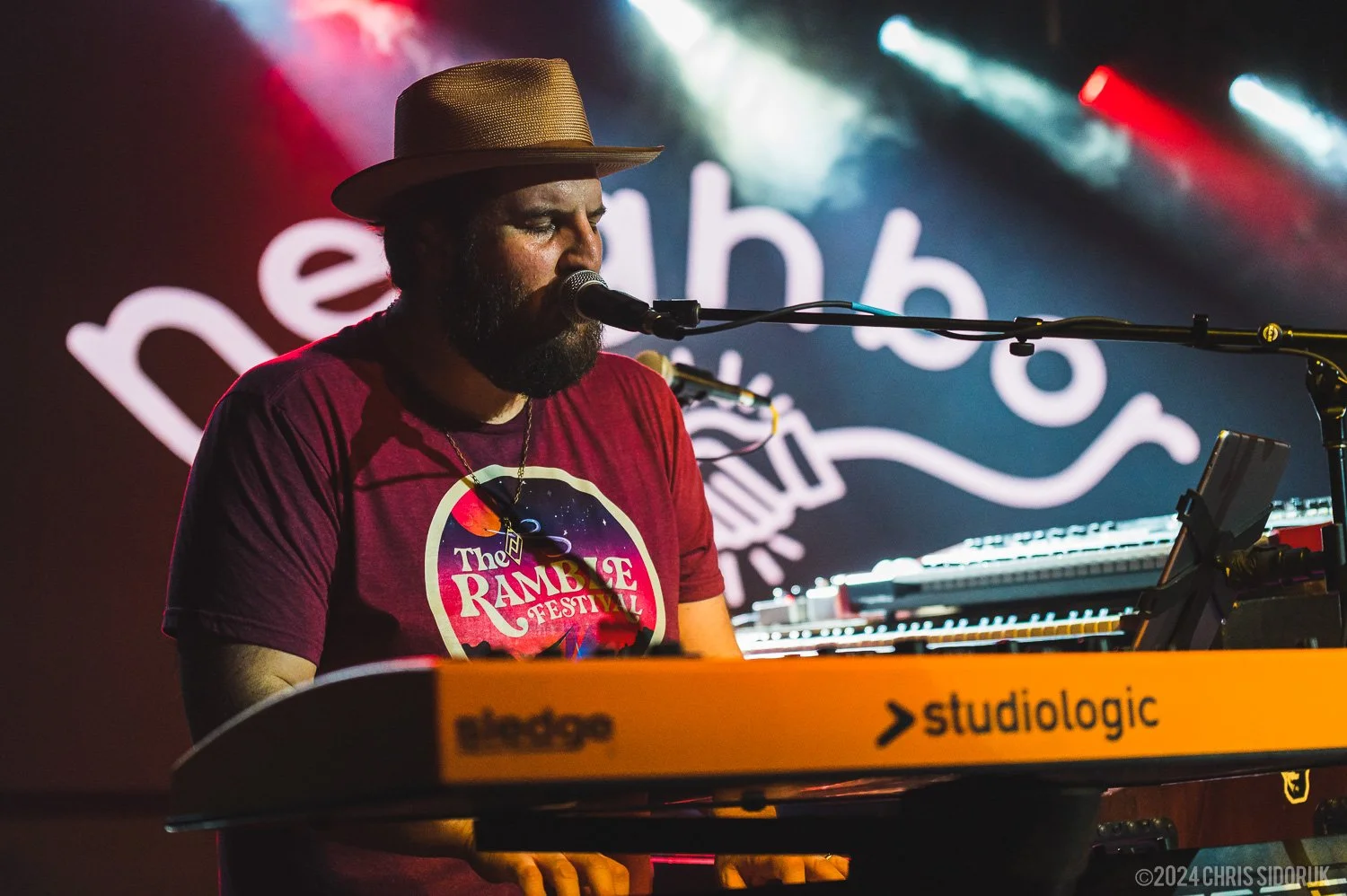 Neighbor at Putnam Place – Jan 19, 2024, Saratoga Springs, NY