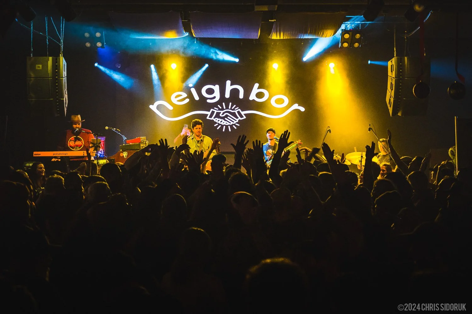 Neighbor at Putnam Place – Jan 19, 2024, Saratoga Springs, NY