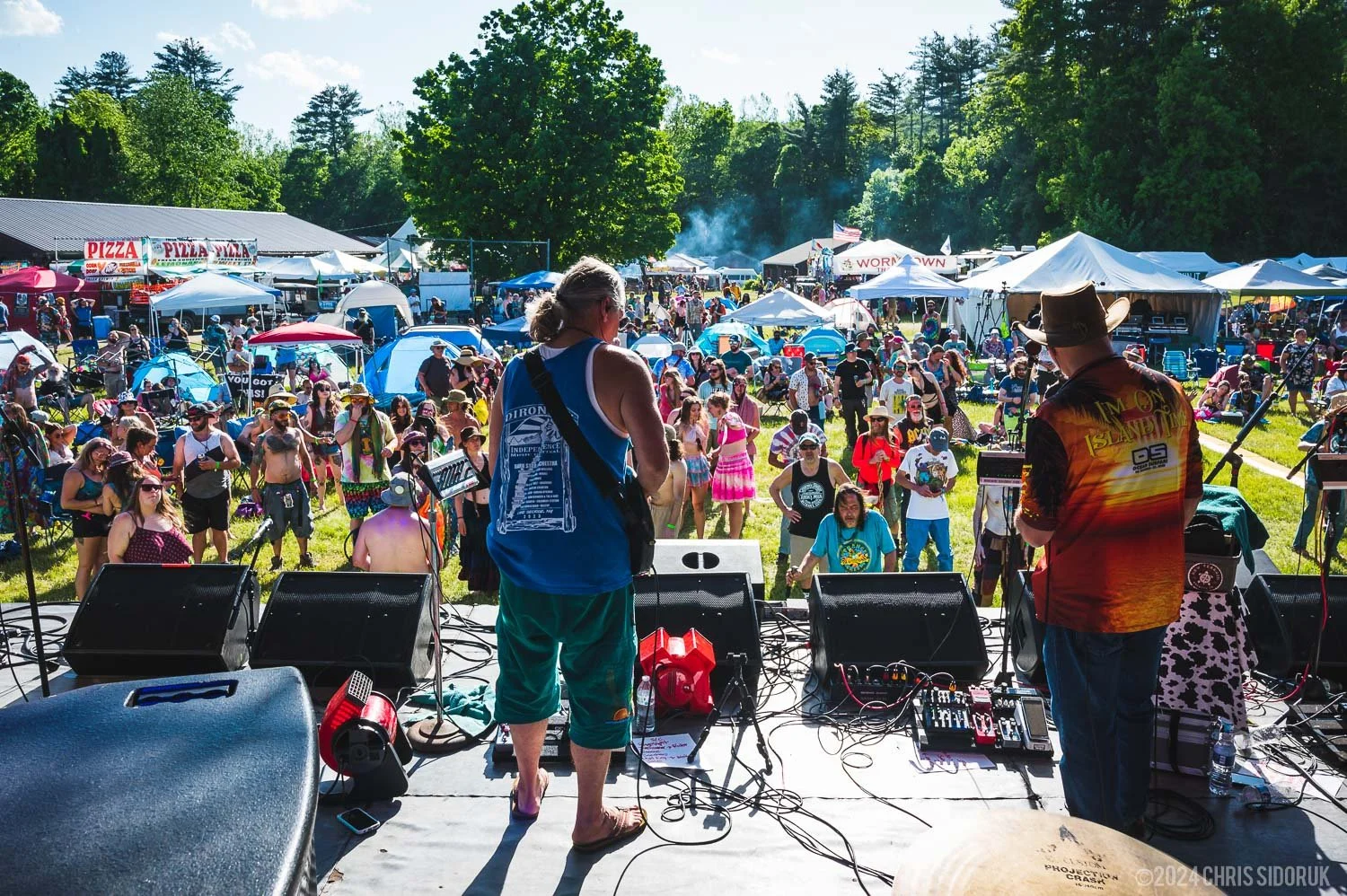 Creamery Station at Strange Creek Music Festival – May 26, 2024 – Greenfield, MA